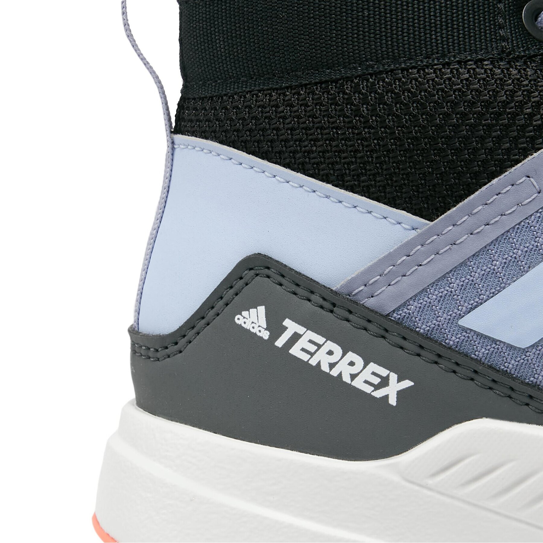 adidas Обувки Terrex Trailmaker Mid RAIN.RDY HQ5808 Виолетов - Pepit.bg