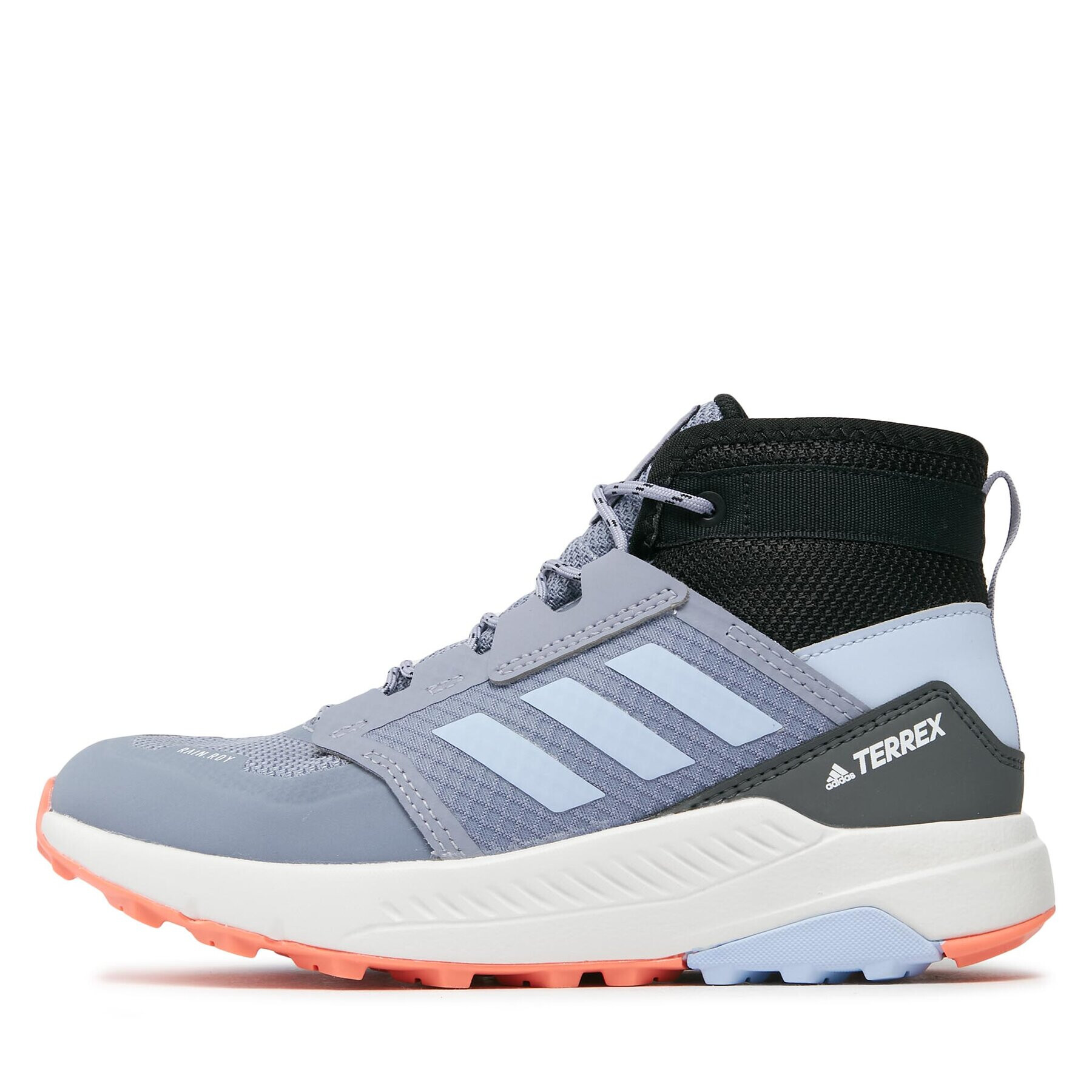 adidas Обувки Terrex Trailmaker Mid RAIN.RDY HQ5808 Виолетов - Pepit.bg