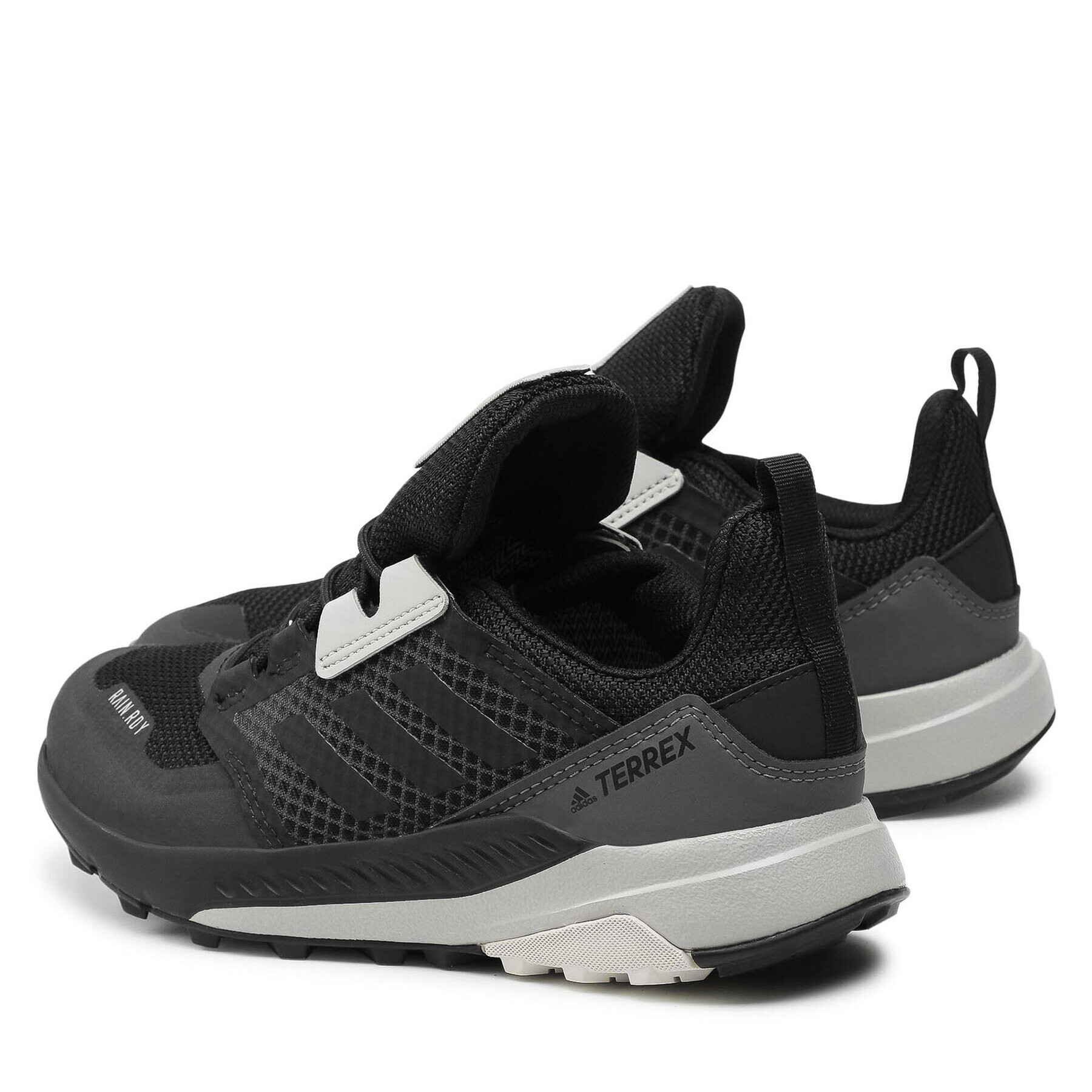 adidas Обувки Terrex Trailmaker R.Rdy K FW9327 Черен - Pepit.bg