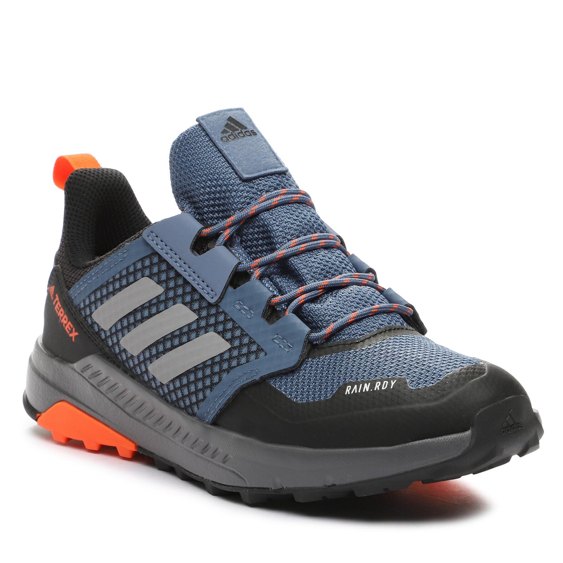 adidas Обувки Terrex Trailmaker RAIN.RDY Hiking Shoes IF5708 Син - Pepit.bg