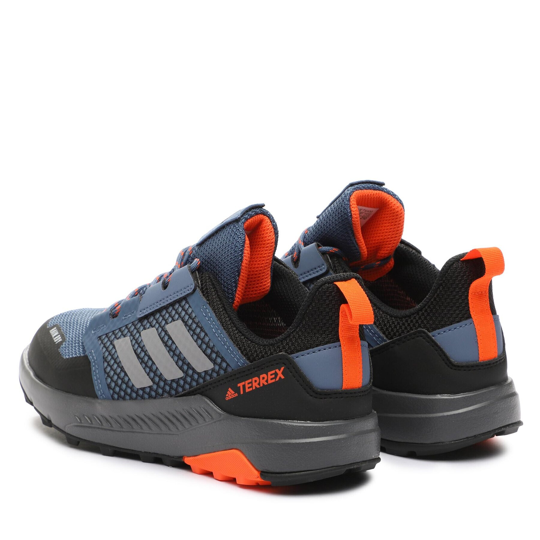 adidas Обувки Terrex Trailmaker RAIN.RDY Hiking Shoes IF5708 Син - Pepit.bg