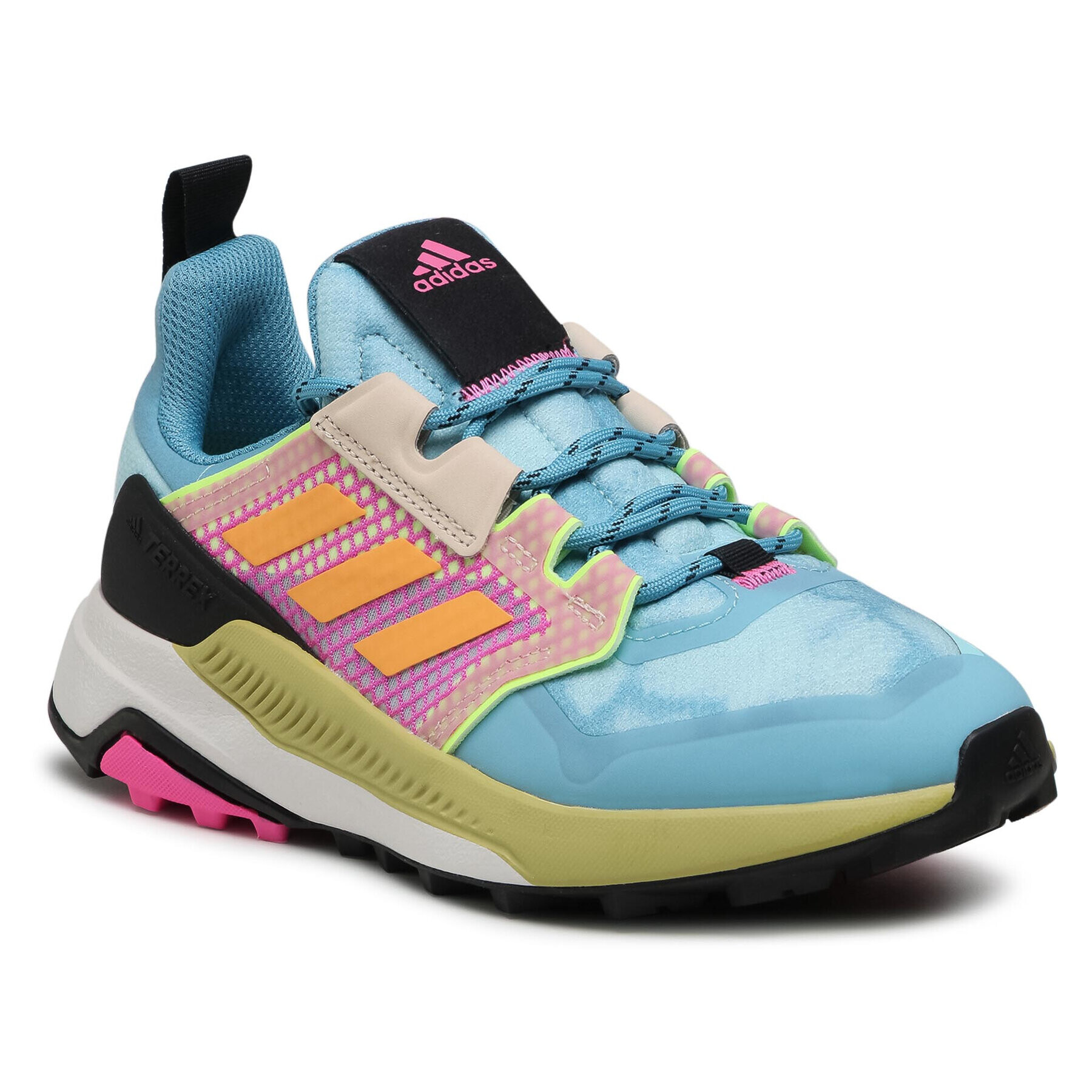 adidas Обувки Terrex Trailmaker W FX4697 Син - Pepit.bg