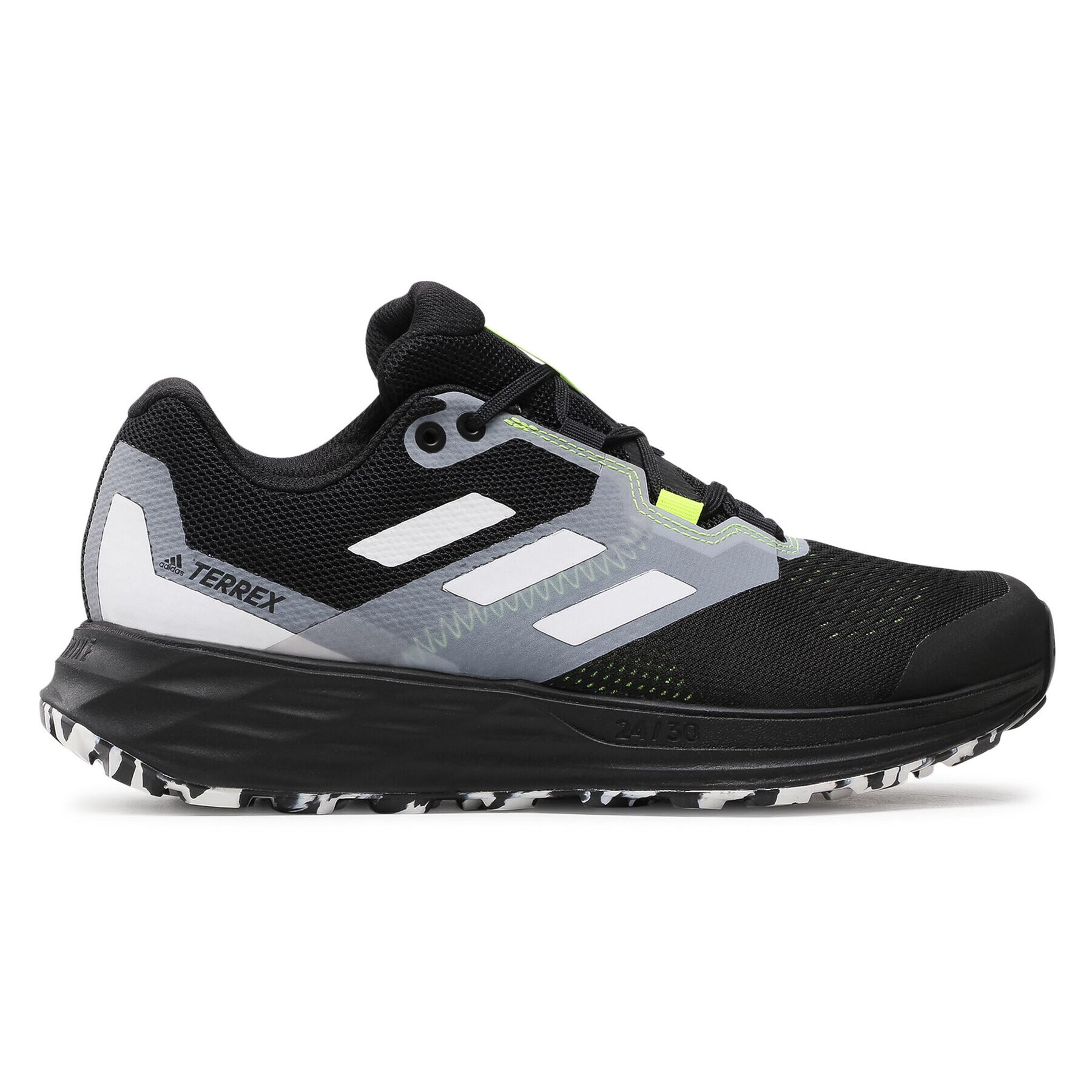 adidas Обувки Terrex Two Flow FW2582 Черен - Pepit.bg