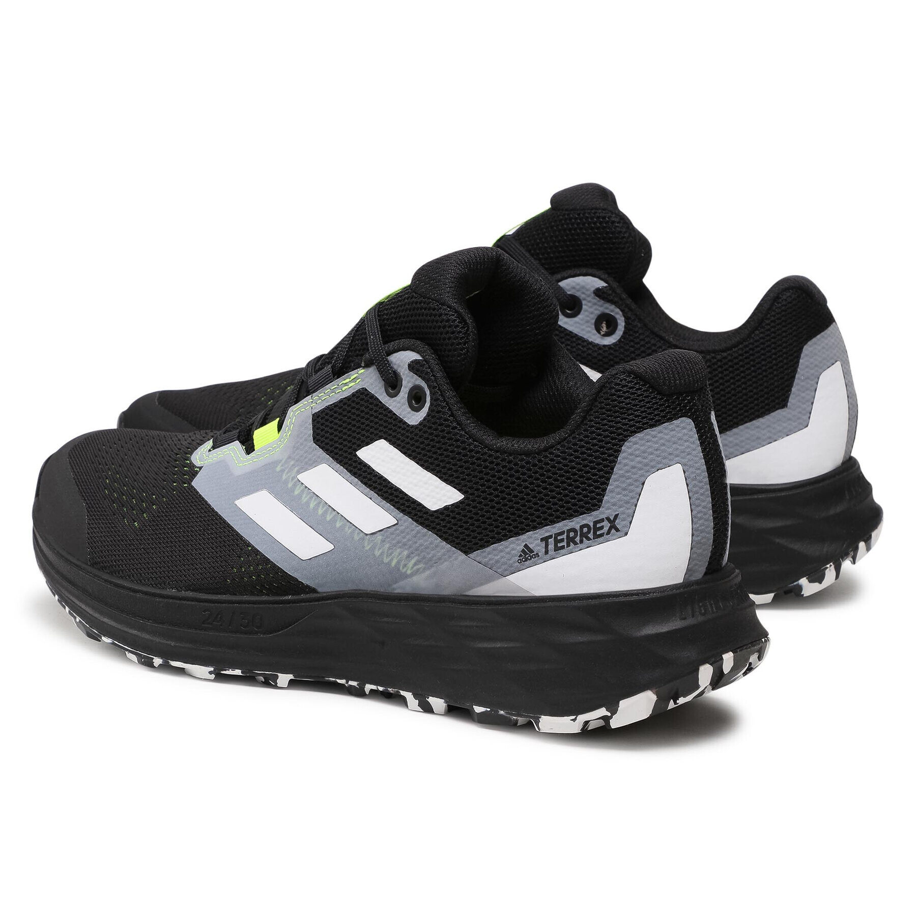 adidas Обувки Terrex Two Flow FW2582 Черен - Pepit.bg