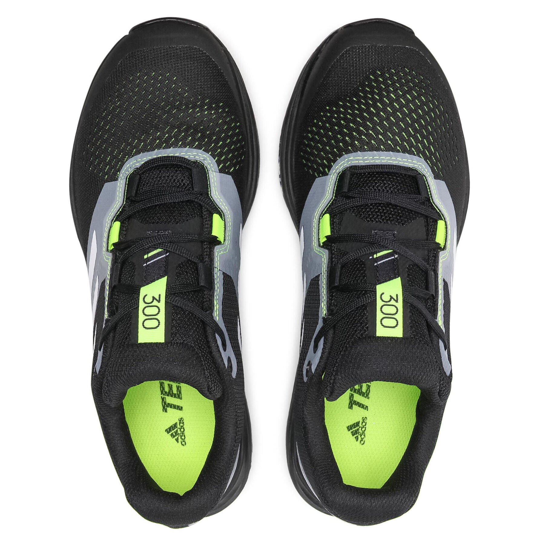 adidas Обувки Terrex Two Flow FW2582 Черен - Pepit.bg