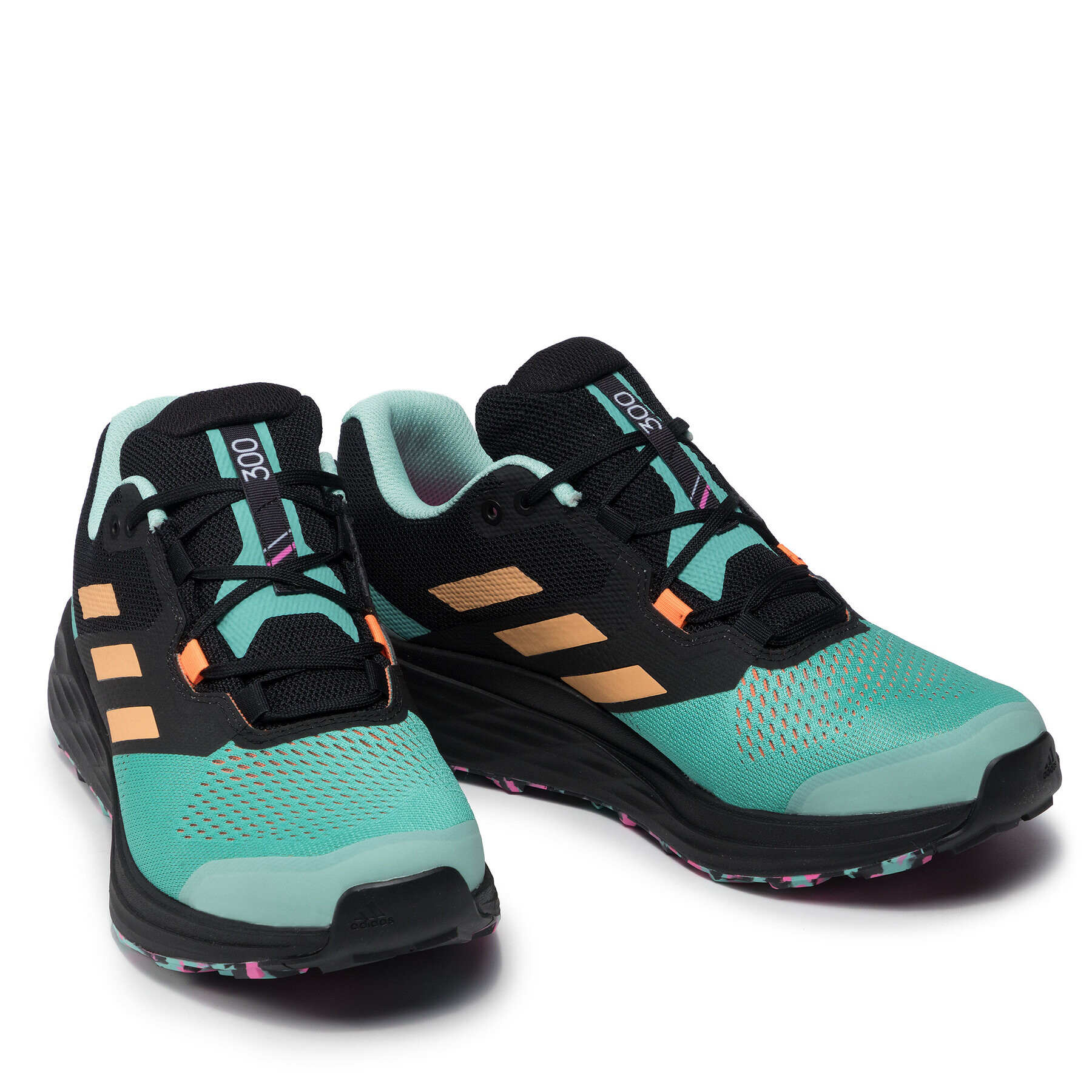 adidas Performance Обувки Terrex Two Flow FW5654 Син - Pepit.bg