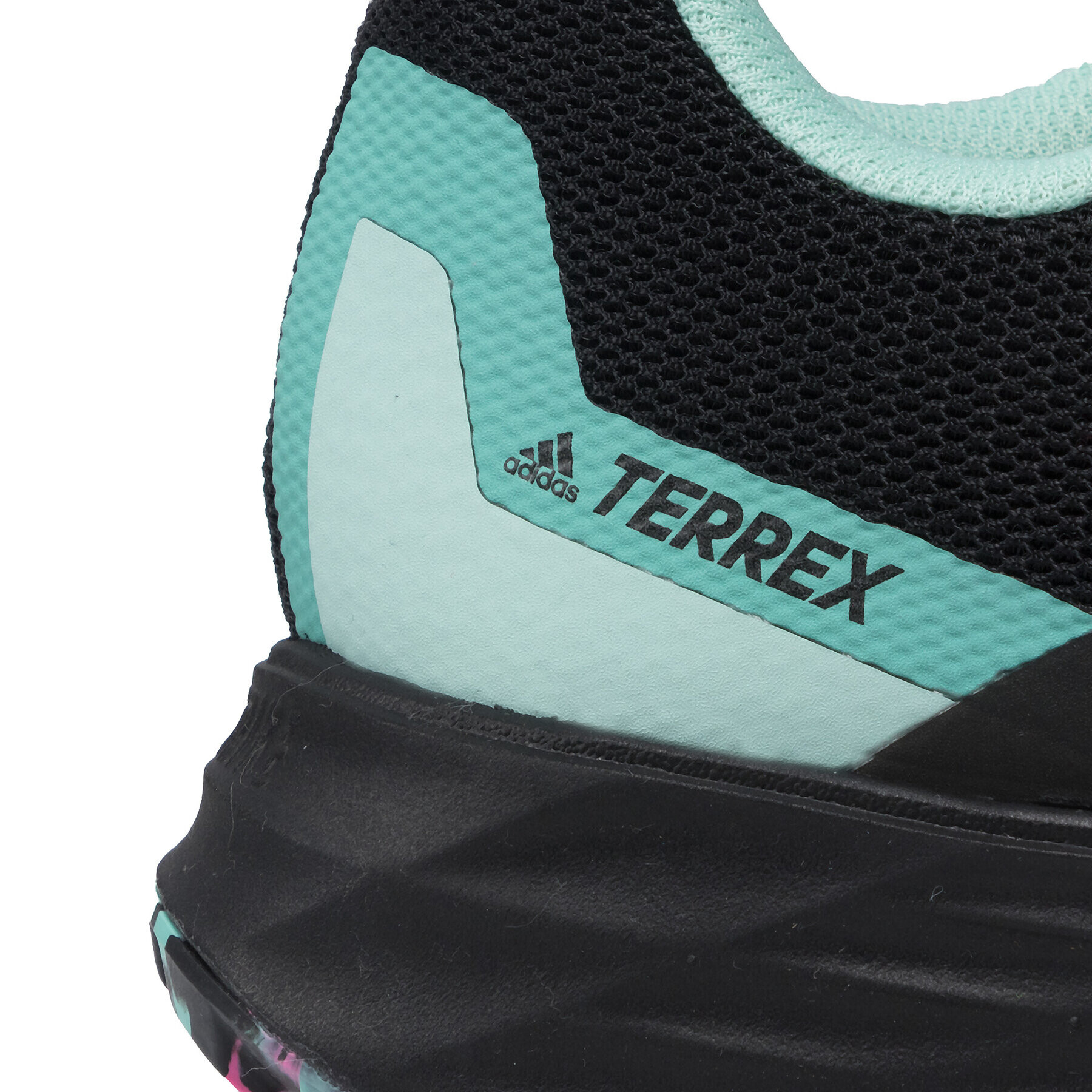 adidas Performance Обувки Terrex Two Flow FW5654 Син - Pepit.bg