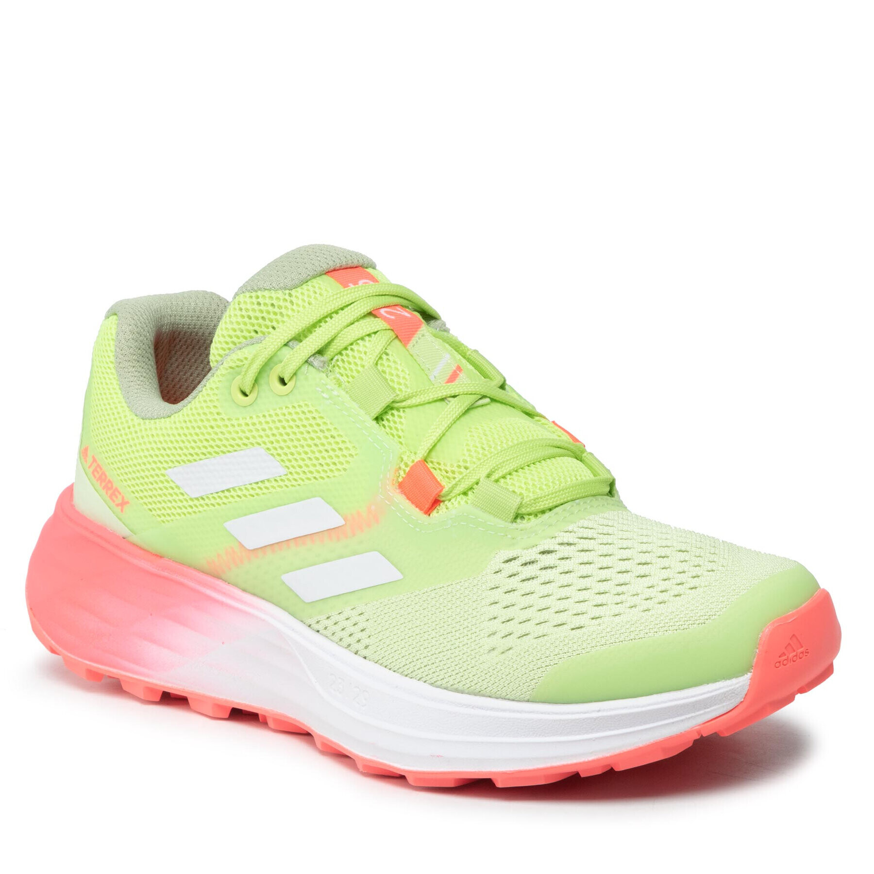 adidas Обувки Terrex Two Flow W H03388 Зелен - Pepit.bg