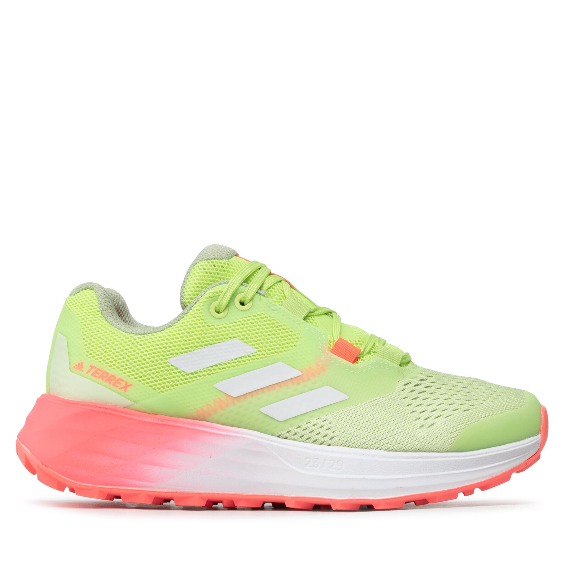 adidas Обувки Terrex Two Flow W H03388 Зелен - Pepit.bg