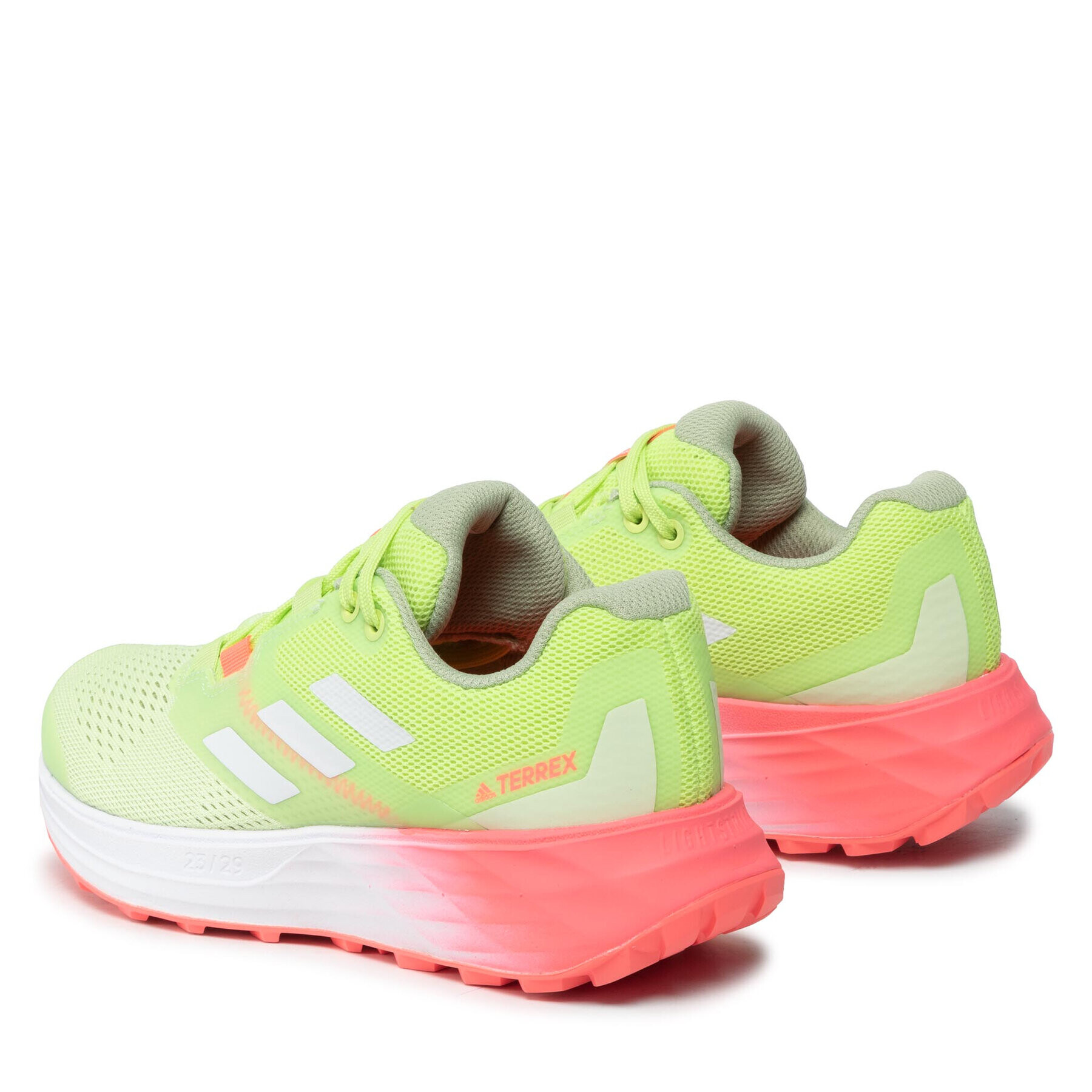 adidas Обувки Terrex Two Flow W H03388 Зелен - Pepit.bg