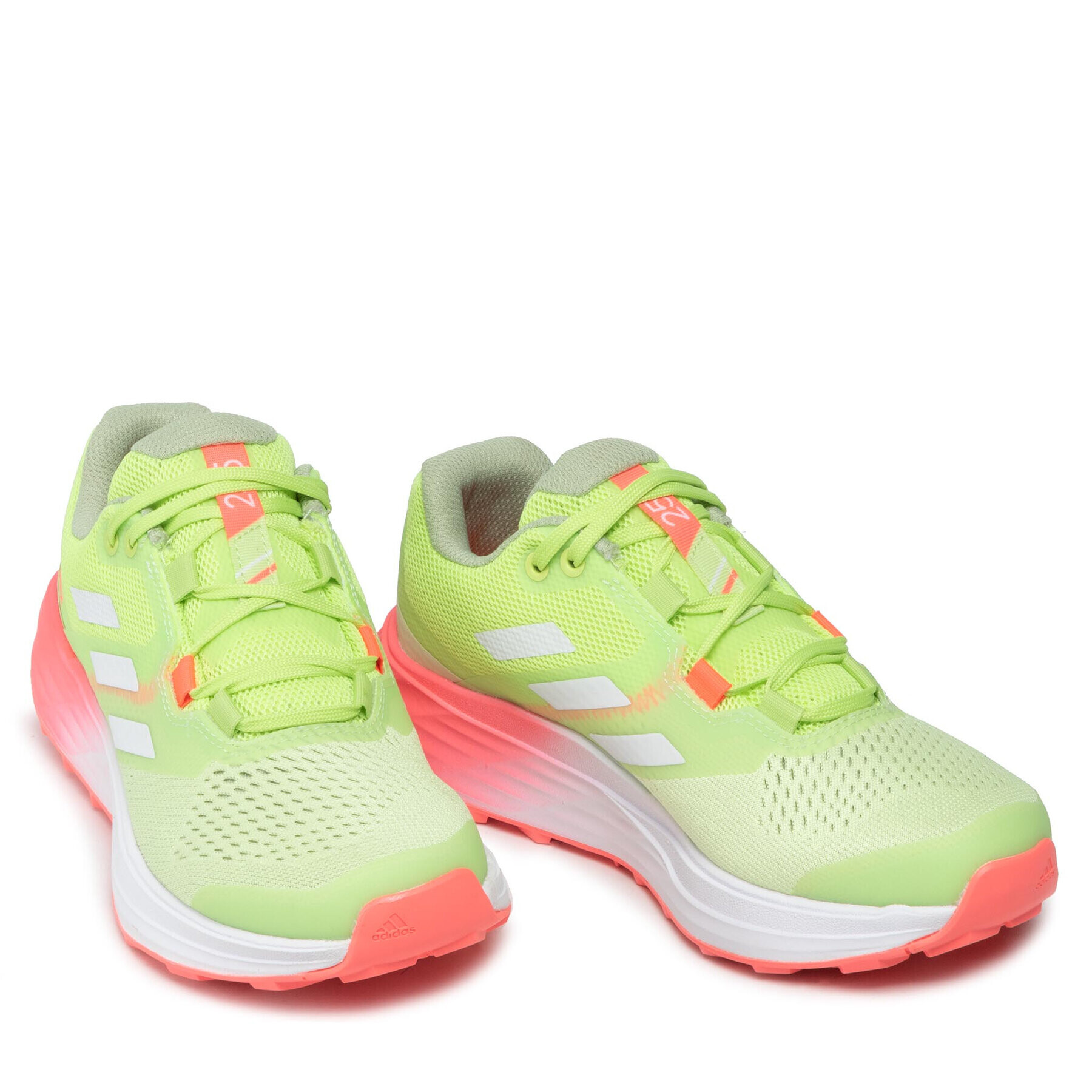 adidas Обувки Terrex Two Flow W H03388 Зелен - Pepit.bg