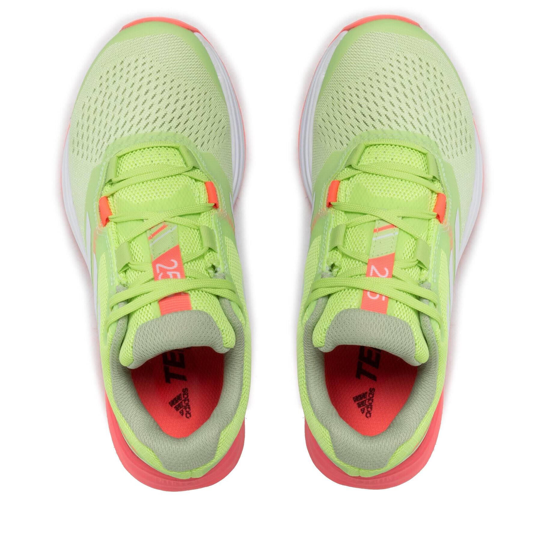adidas Обувки Terrex Two Flow W H03388 Зелен - Pepit.bg