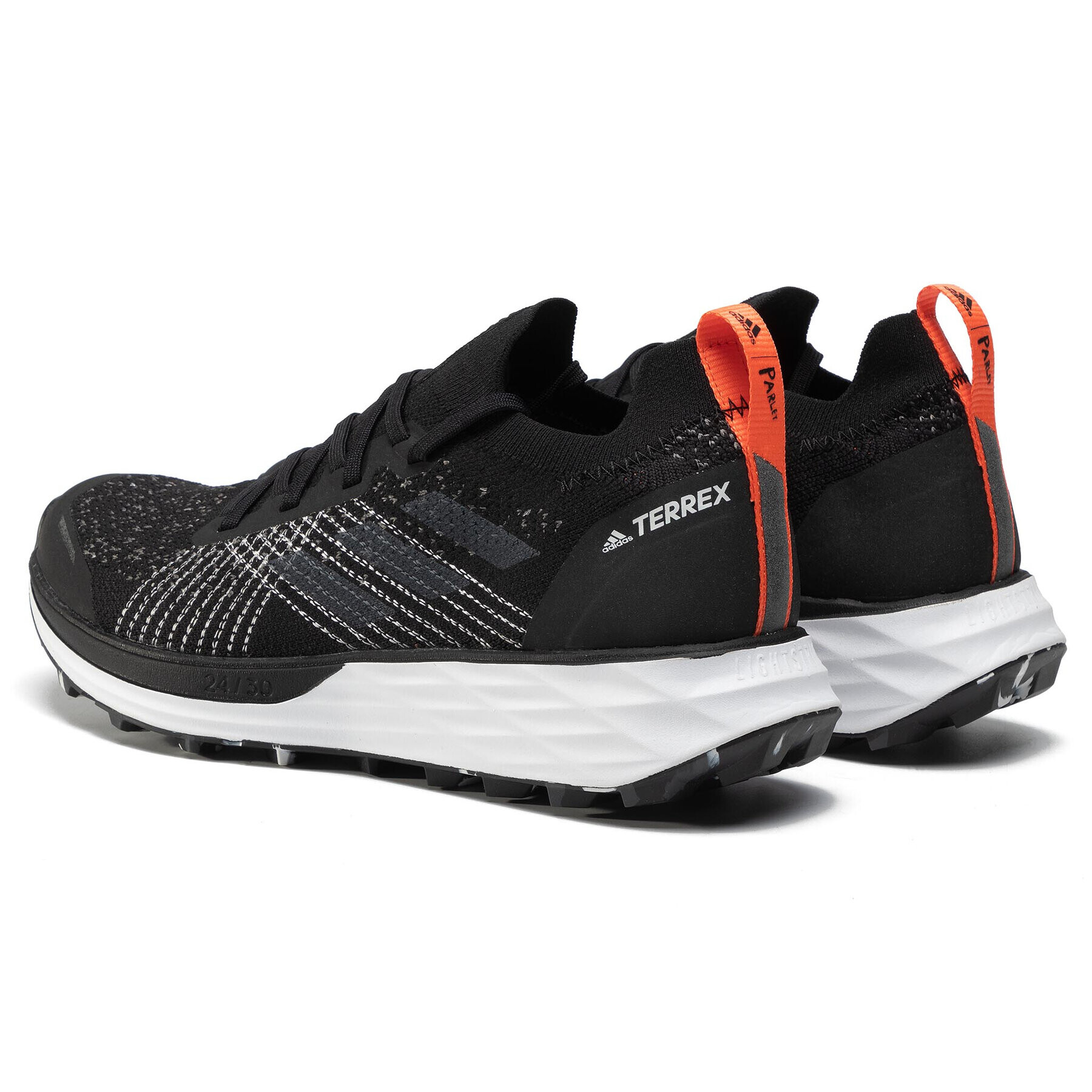 adidas Обувки Terrex Two Parley FW2542 Черен - Pepit.bg