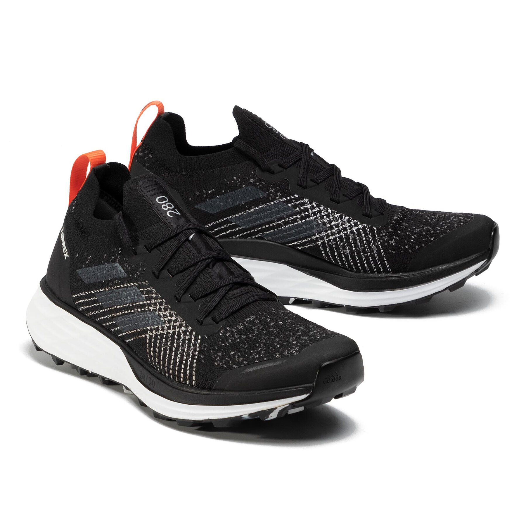 adidas Обувки Terrex Two Parley FW2542 Черен - Pepit.bg