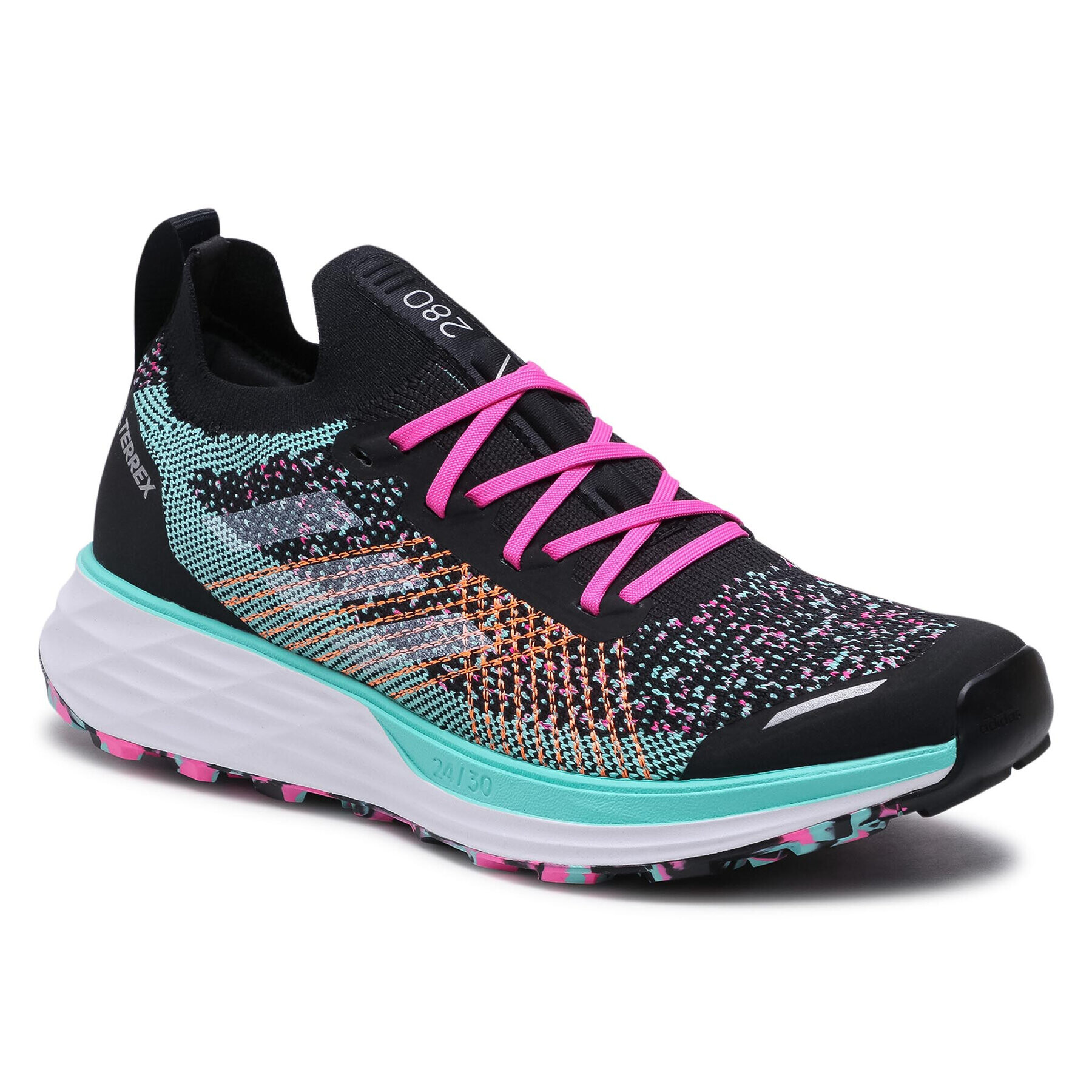 adidas Обувки Terrex Two Primeblue FY0653 Черен - Pepit.bg