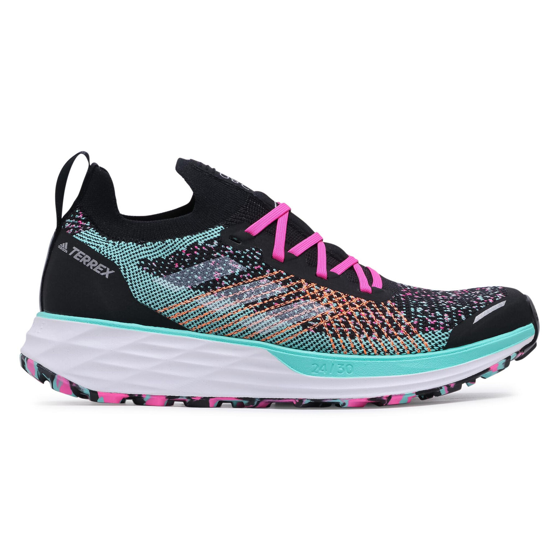 adidas Обувки Terrex Two Primeblue FY0653 Черен - Pepit.bg