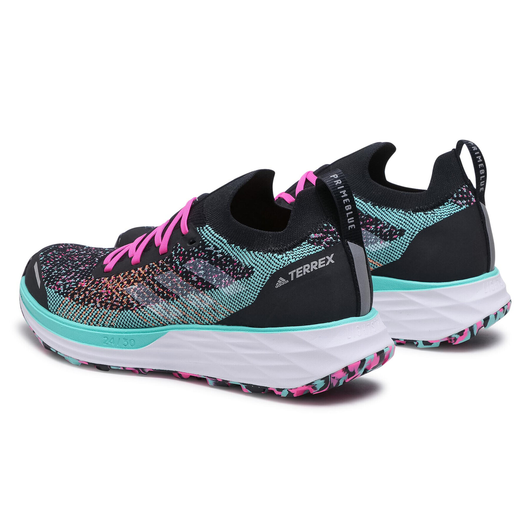 adidas Обувки Terrex Two Primeblue FY0653 Черен - Pepit.bg