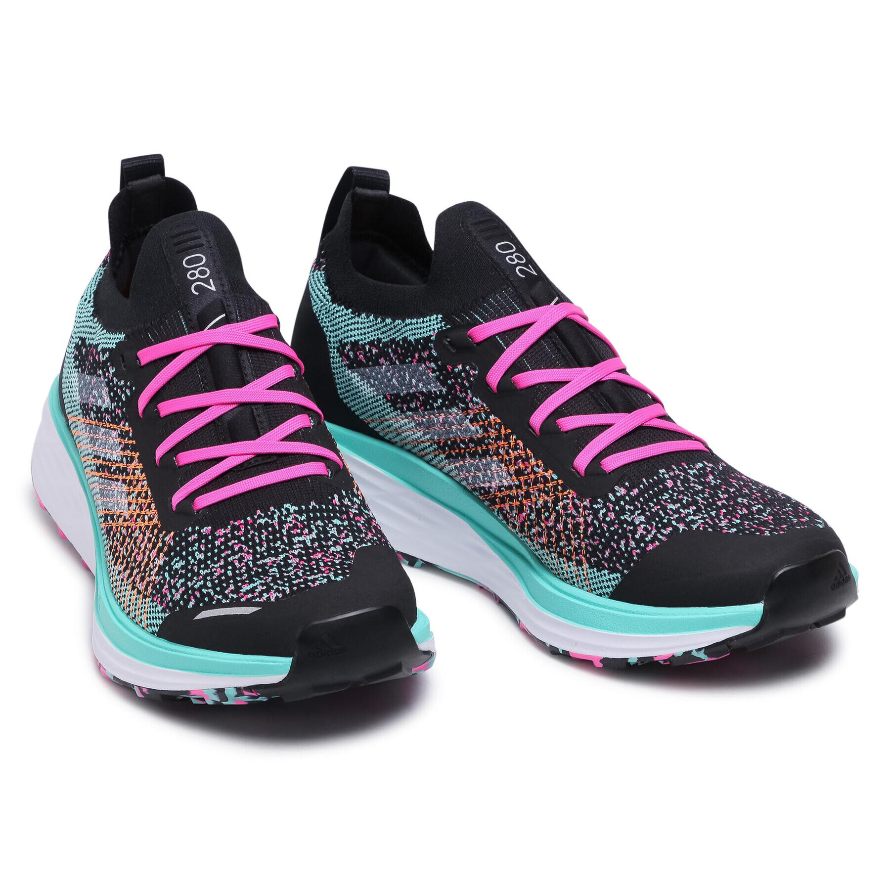 adidas Обувки Terrex Two Primeblue FY0653 Черен - Pepit.bg
