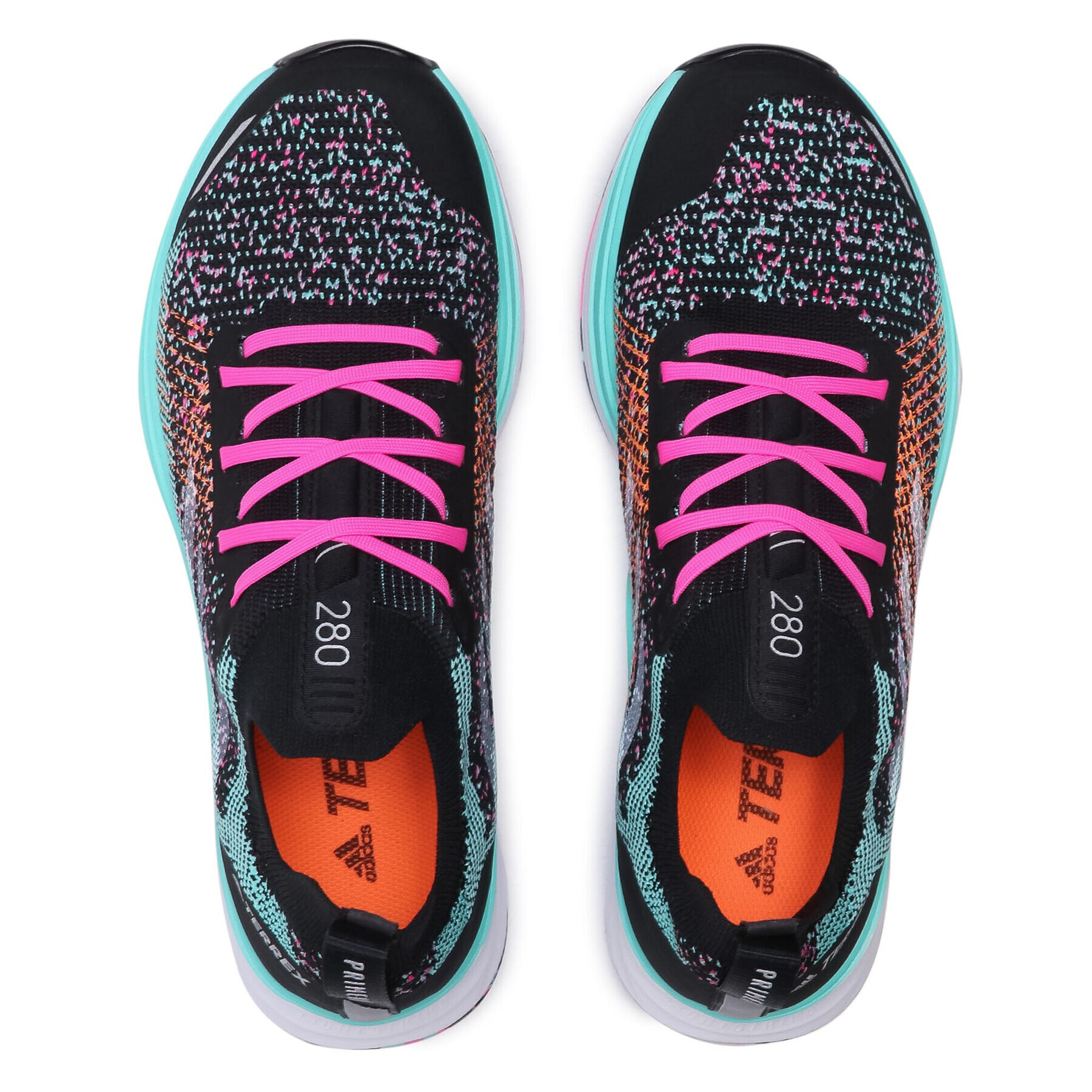 adidas Обувки Terrex Two Primeblue FY0653 Черен - Pepit.bg