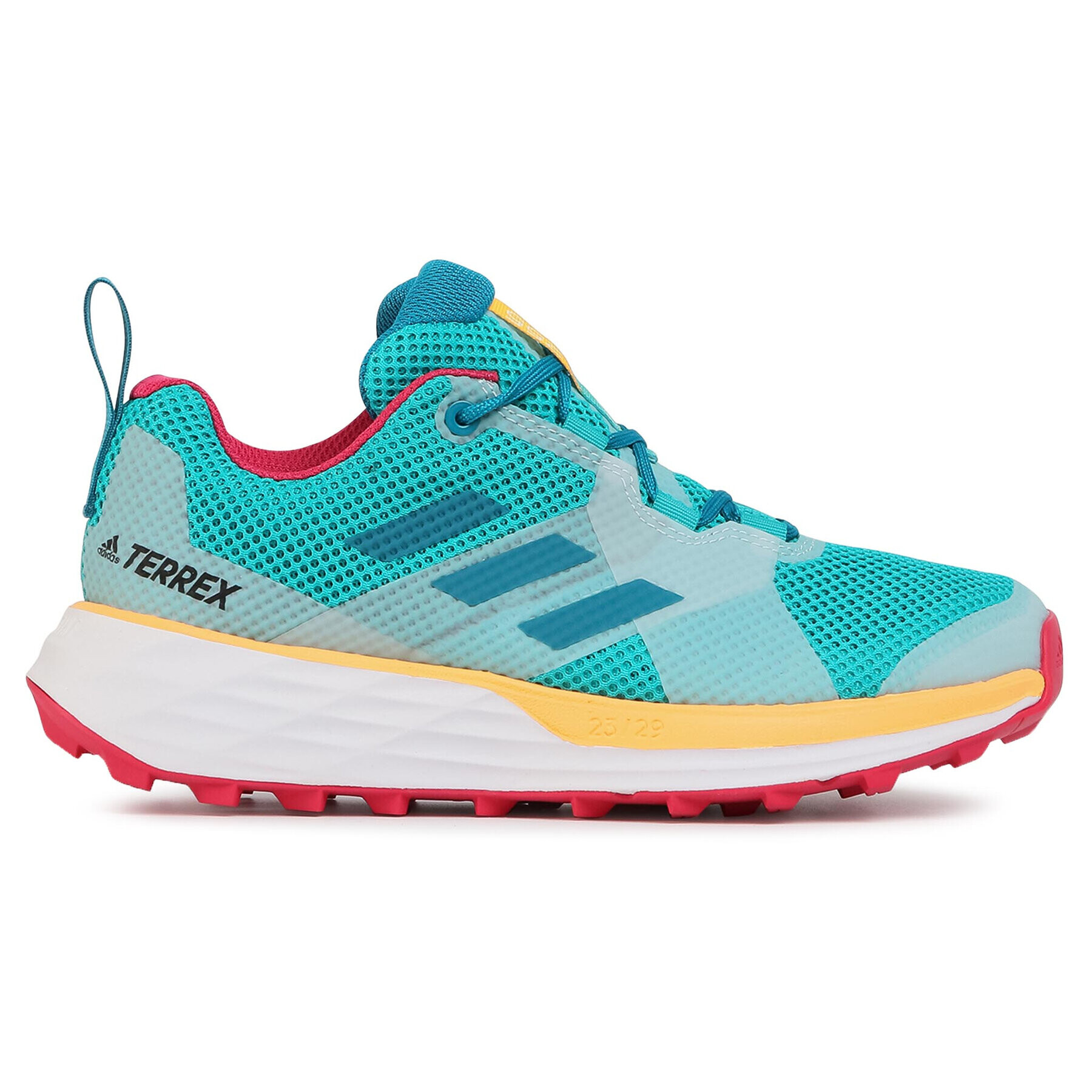 adidas Обувки Terrex Two W FV7354 Зелен - Pepit.bg