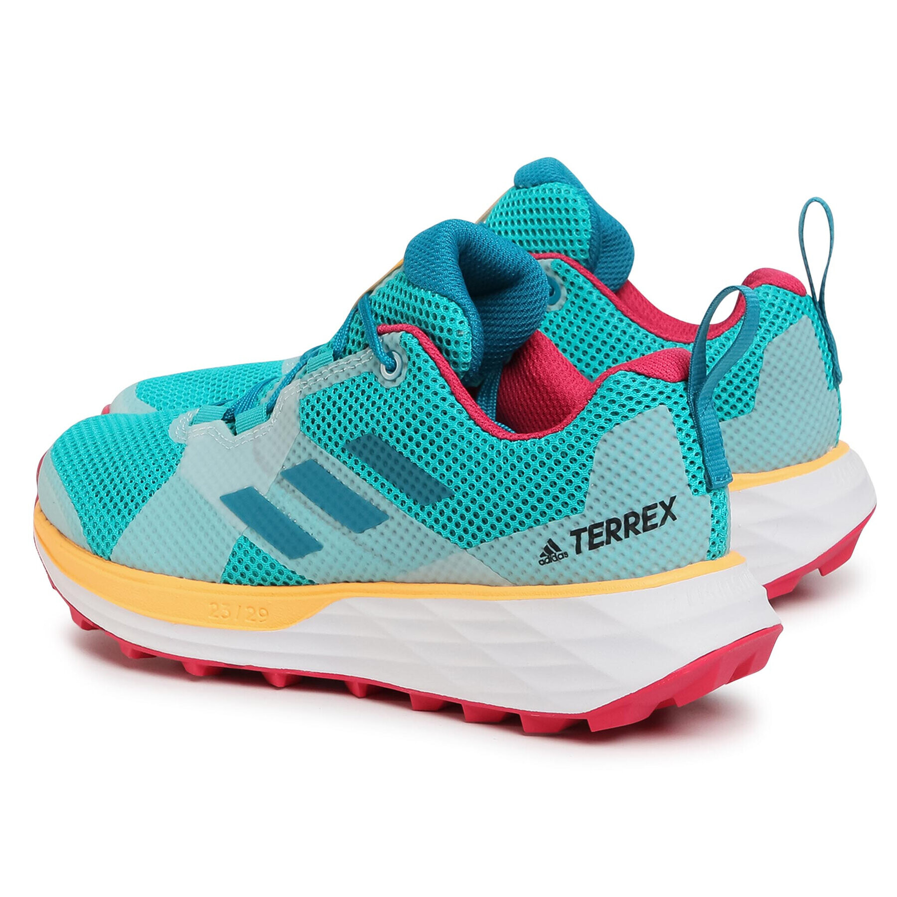 adidas Обувки Terrex Two W FV7354 Зелен - Pepit.bg