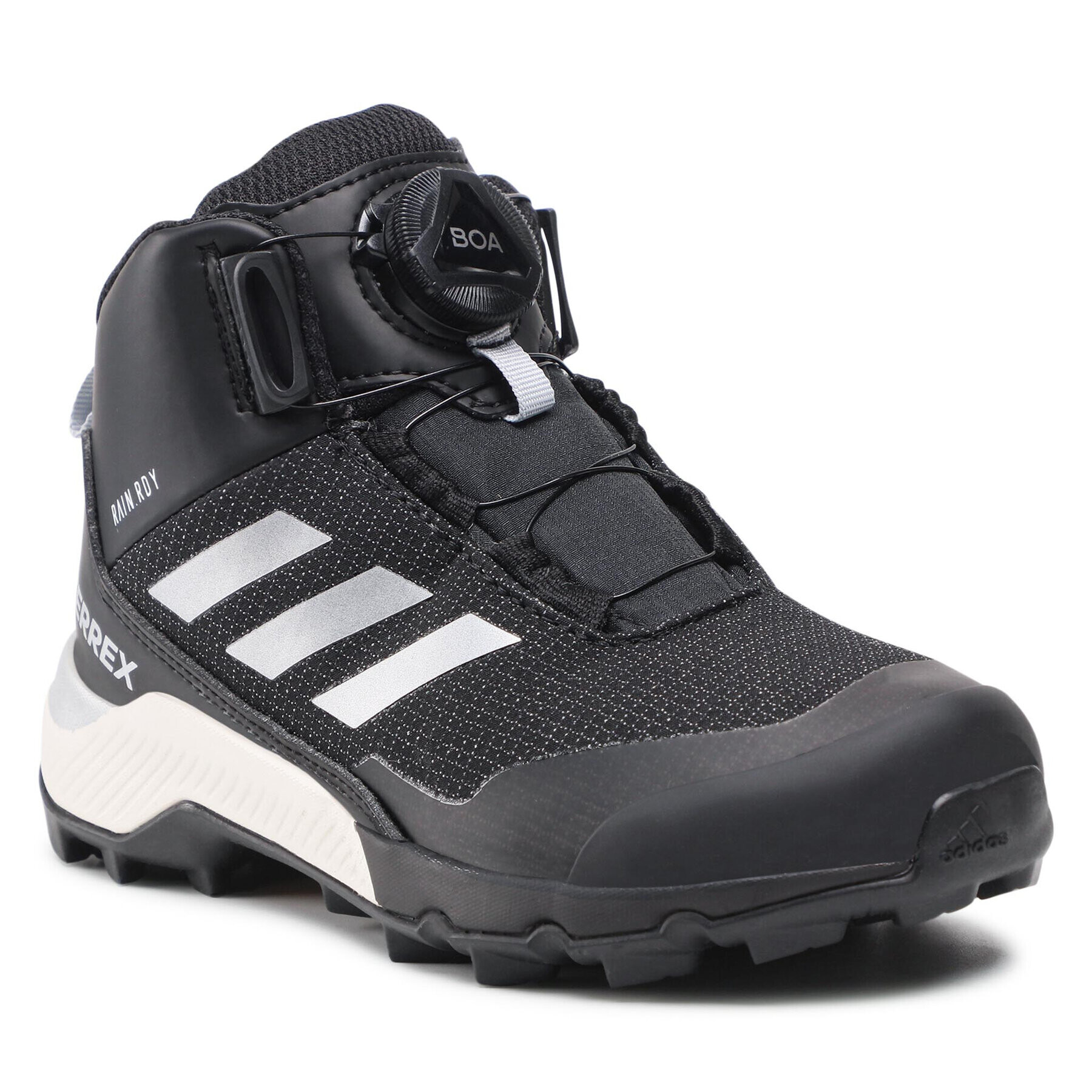 adidas Обувки Terrex Winter Mid Boa R. Rd FU7272 Черен - Pepit.bg