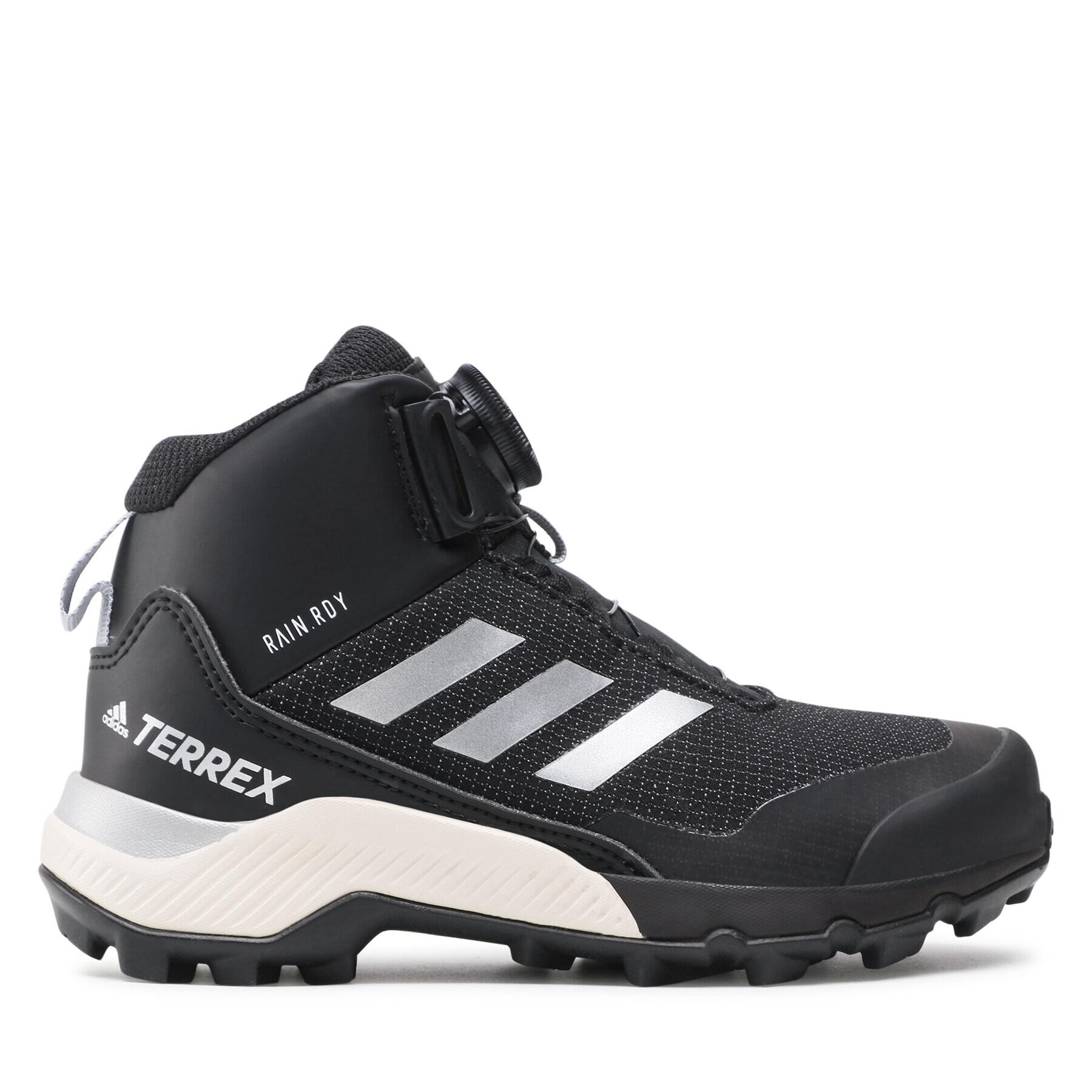 adidas Обувки Terrex Winter Mid Boa R. Rd FU7272 Черен - Pepit.bg