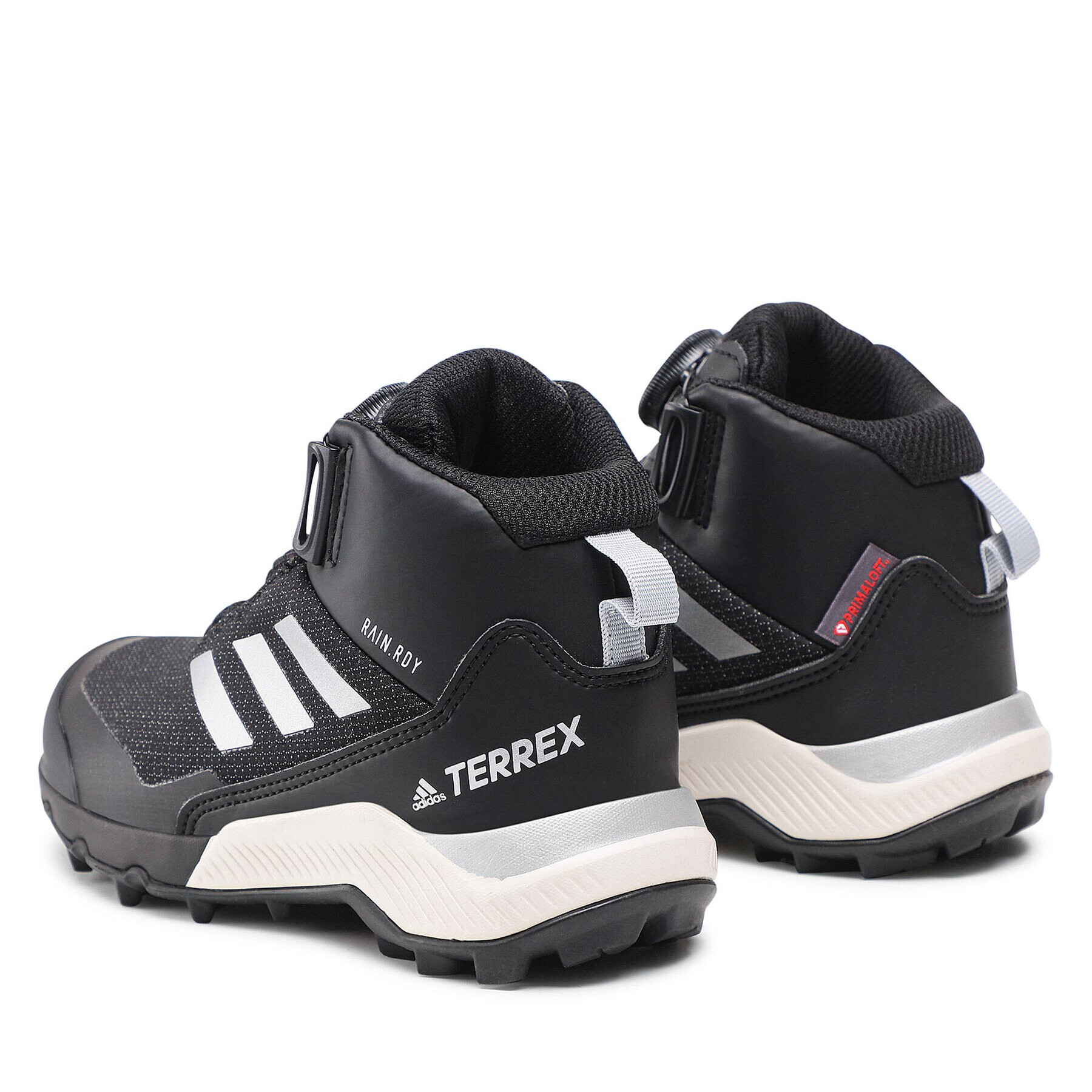 adidas Обувки Terrex Winter Mid Boa R. Rd FU7272 Черен - Pepit.bg