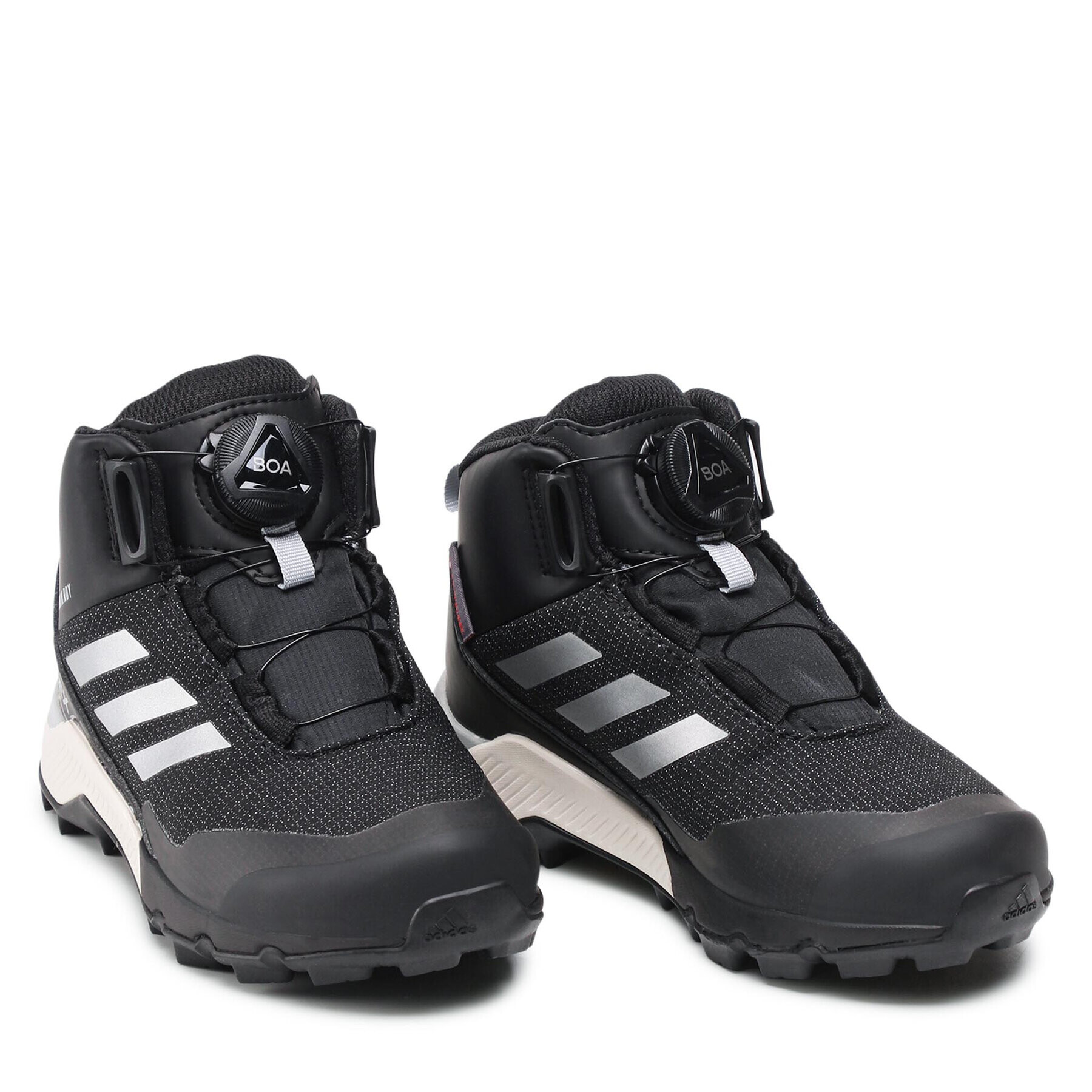 adidas Обувки Terrex Winter Mid Boa R. Rd FU7272 Черен - Pepit.bg