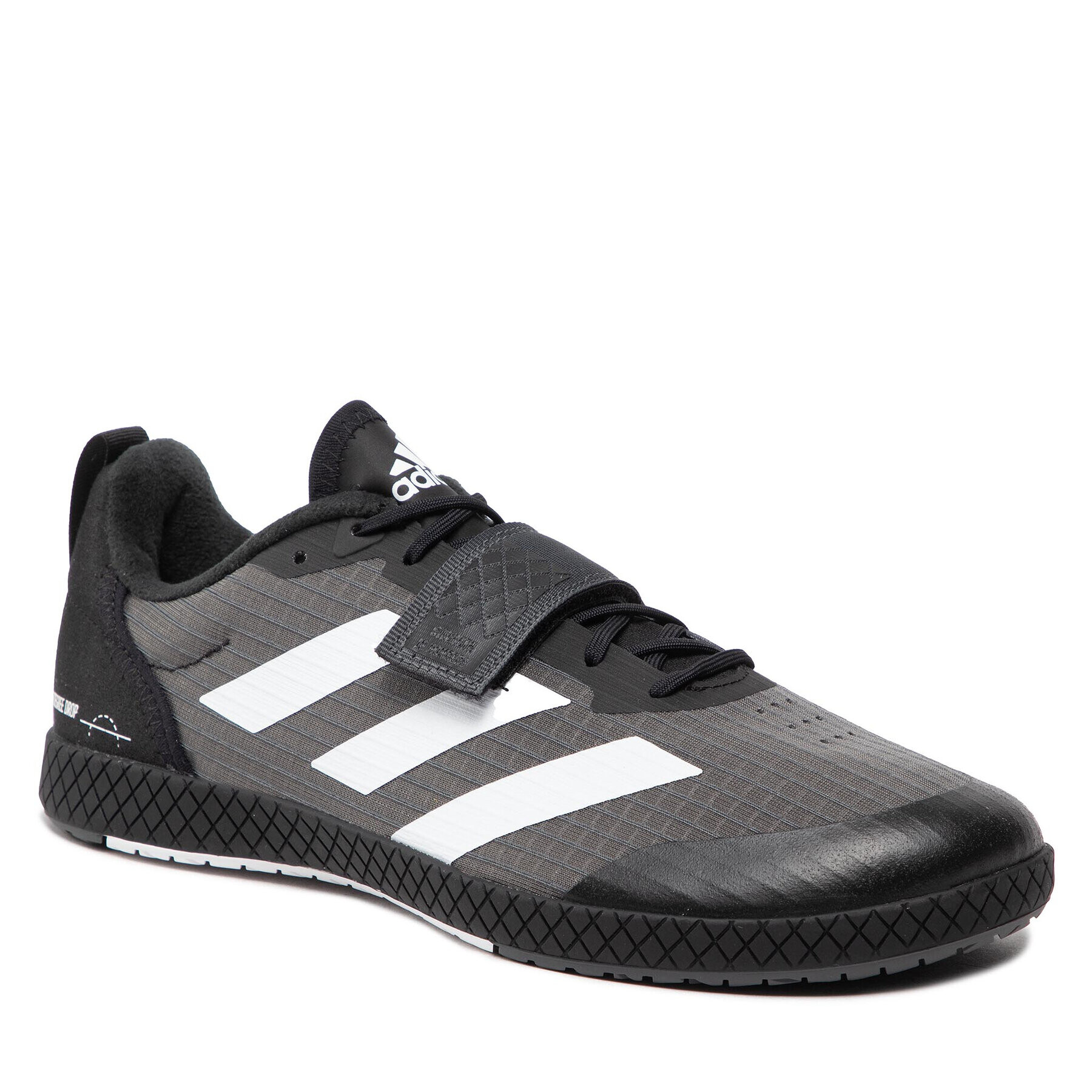 adidas Обувки The Total GW6354 Сив - Pepit.bg