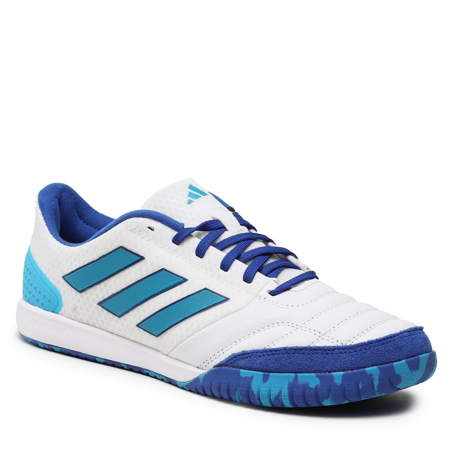 adidas Обувки Top Sala Competition Indoor Boots FZ6124 Бял - Pepit.bg