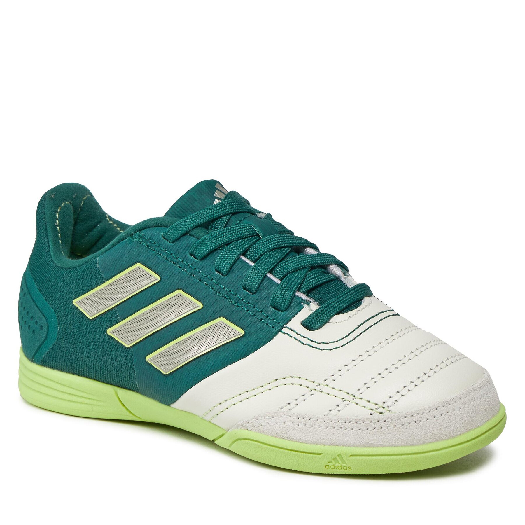 adidas Обувки Top Sala Competition Indoor Boots IE1555 Бял - Pepit.bg