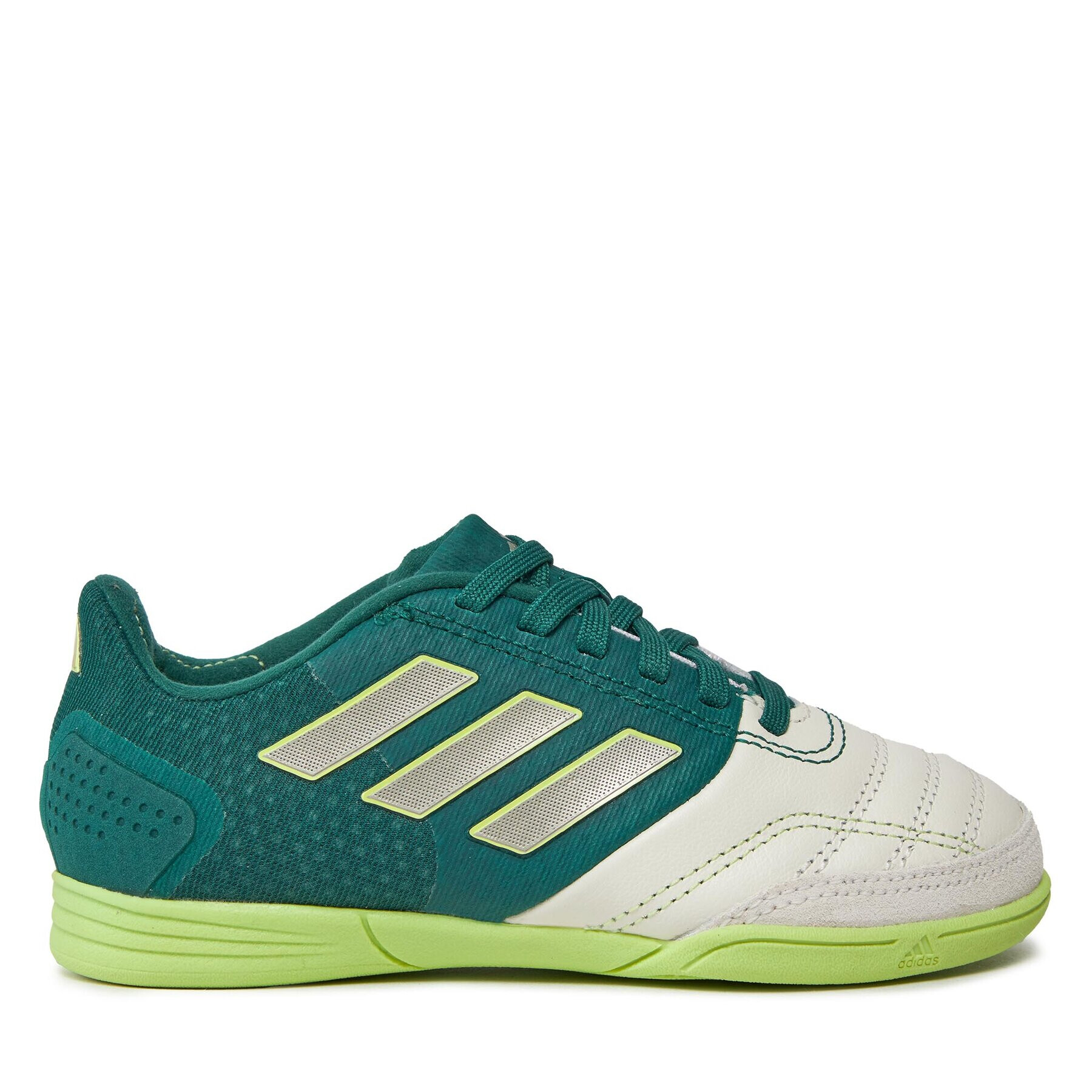 adidas Обувки Top Sala Competition Indoor Boots IE1555 Бял - Pepit.bg