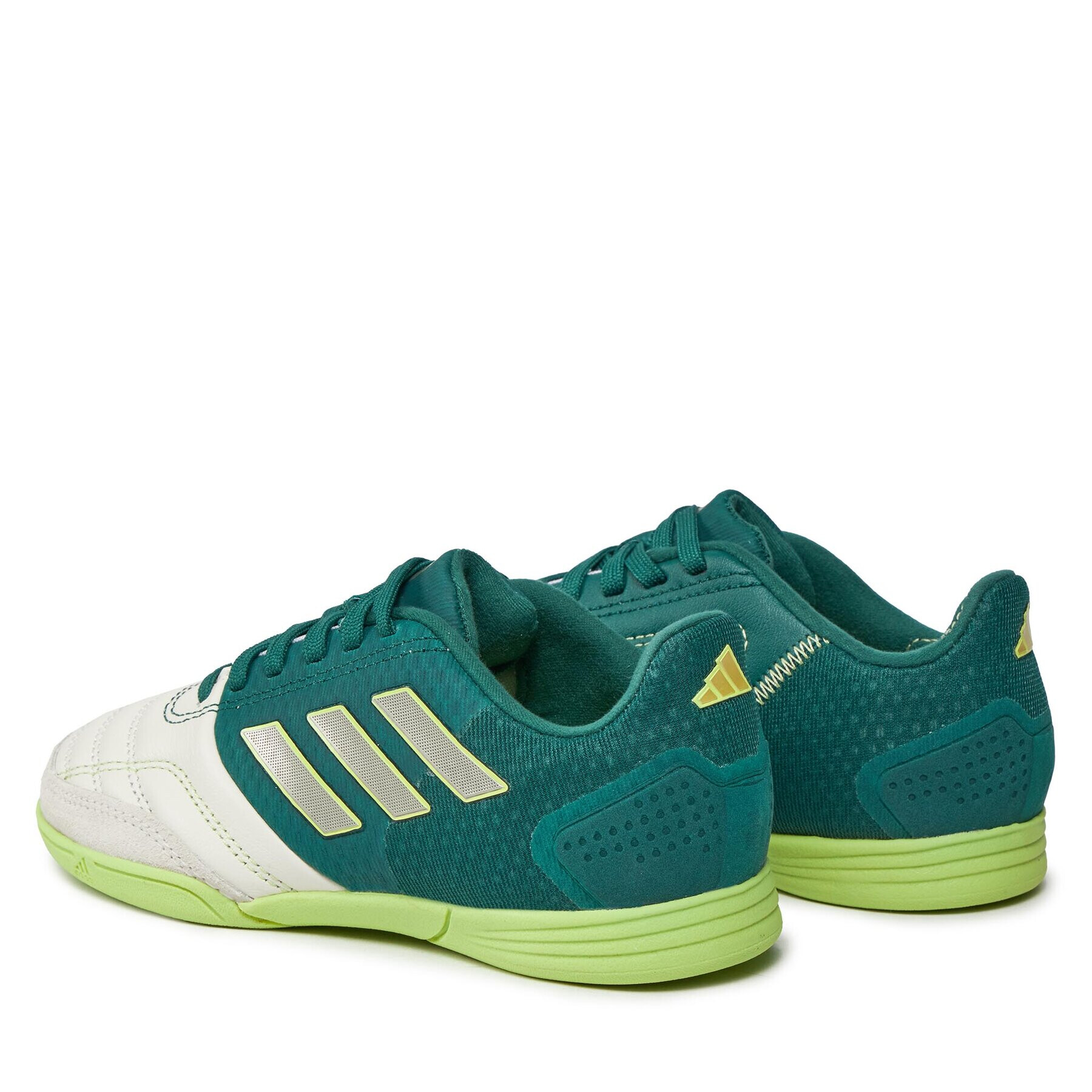adidas Обувки Top Sala Competition Indoor Boots IE1555 Бял - Pepit.bg