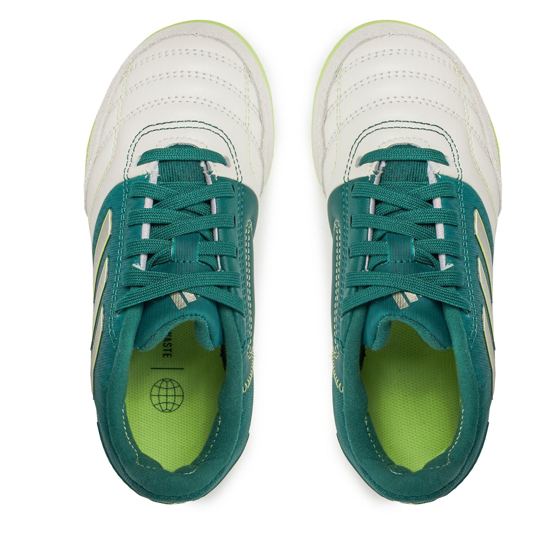 adidas Обувки Top Sala Competition Indoor Boots IE1555 Бял - Pepit.bg