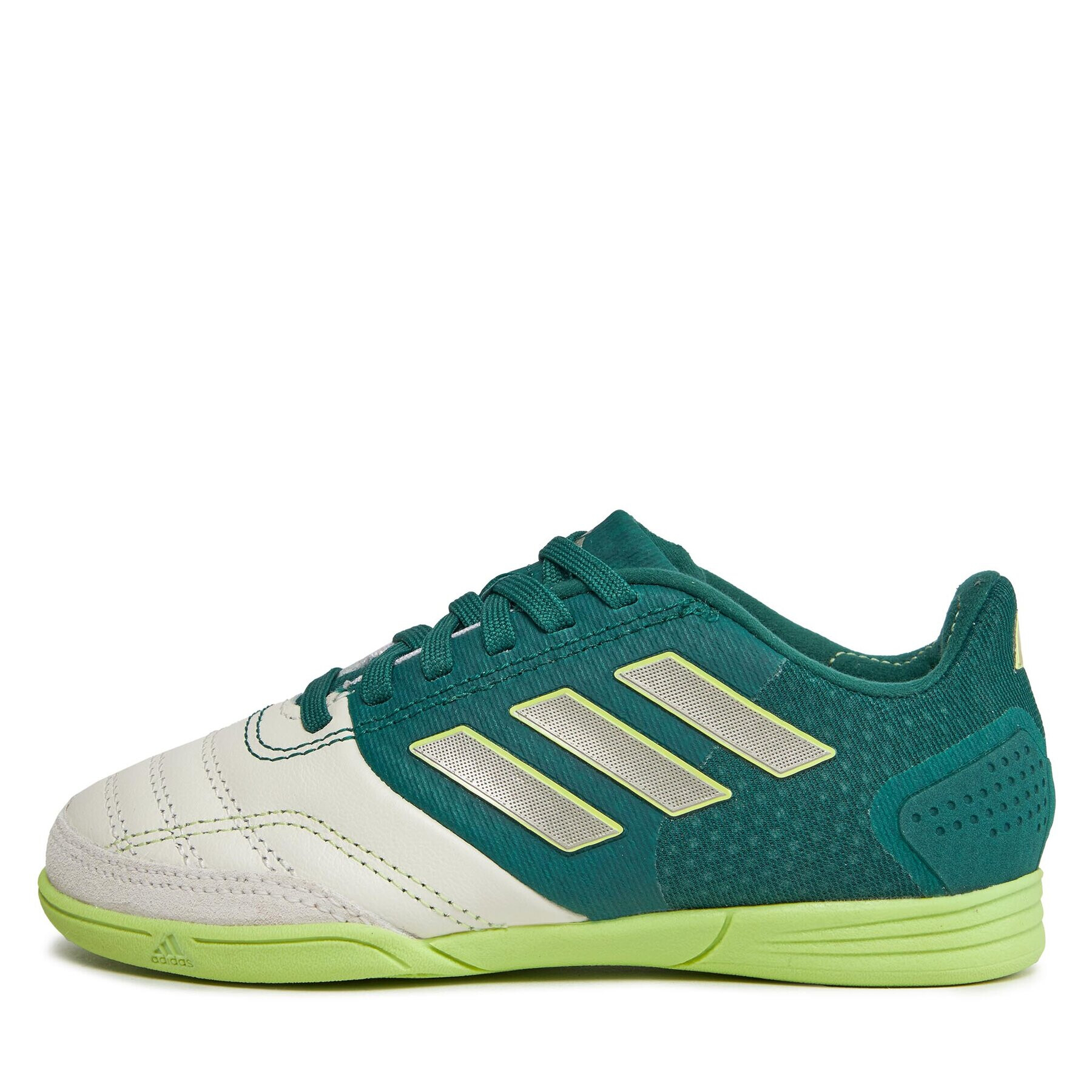 adidas Обувки Top Sala Competition Indoor Boots IE1555 Бял - Pepit.bg