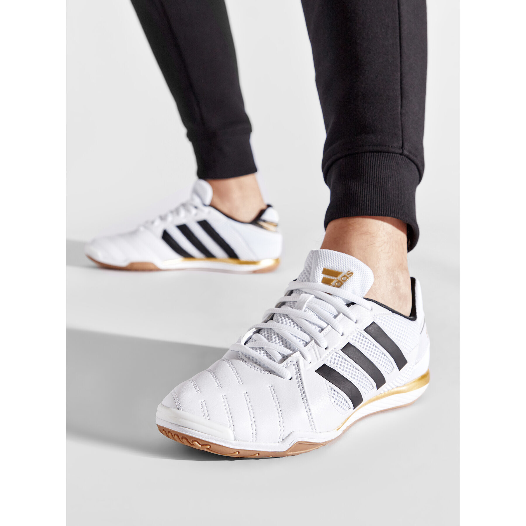 adidas Обувки Top Sala HR0147 Бял - Pepit.bg