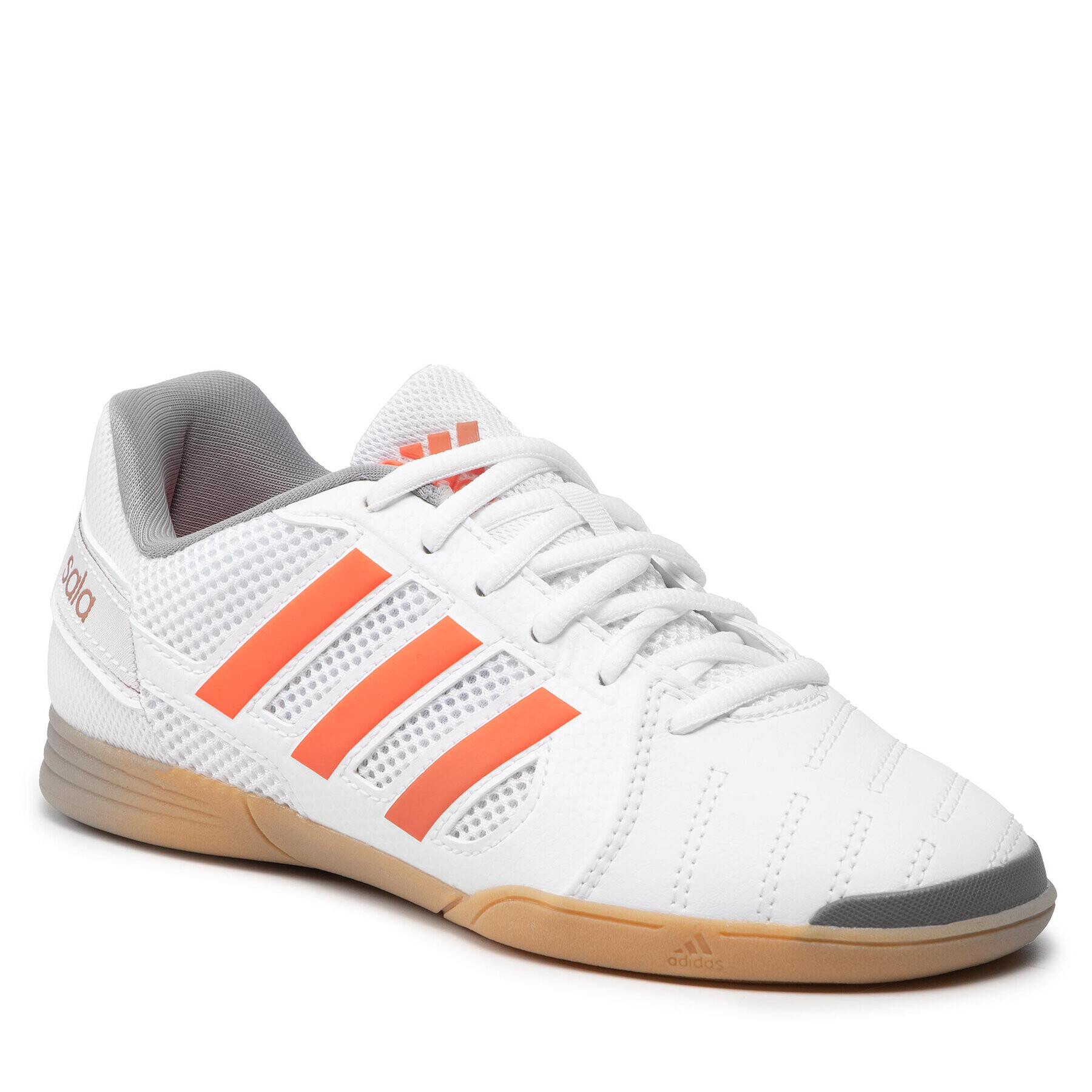 adidas Обувки Top Sala J GY3385 Бял - Pepit.bg