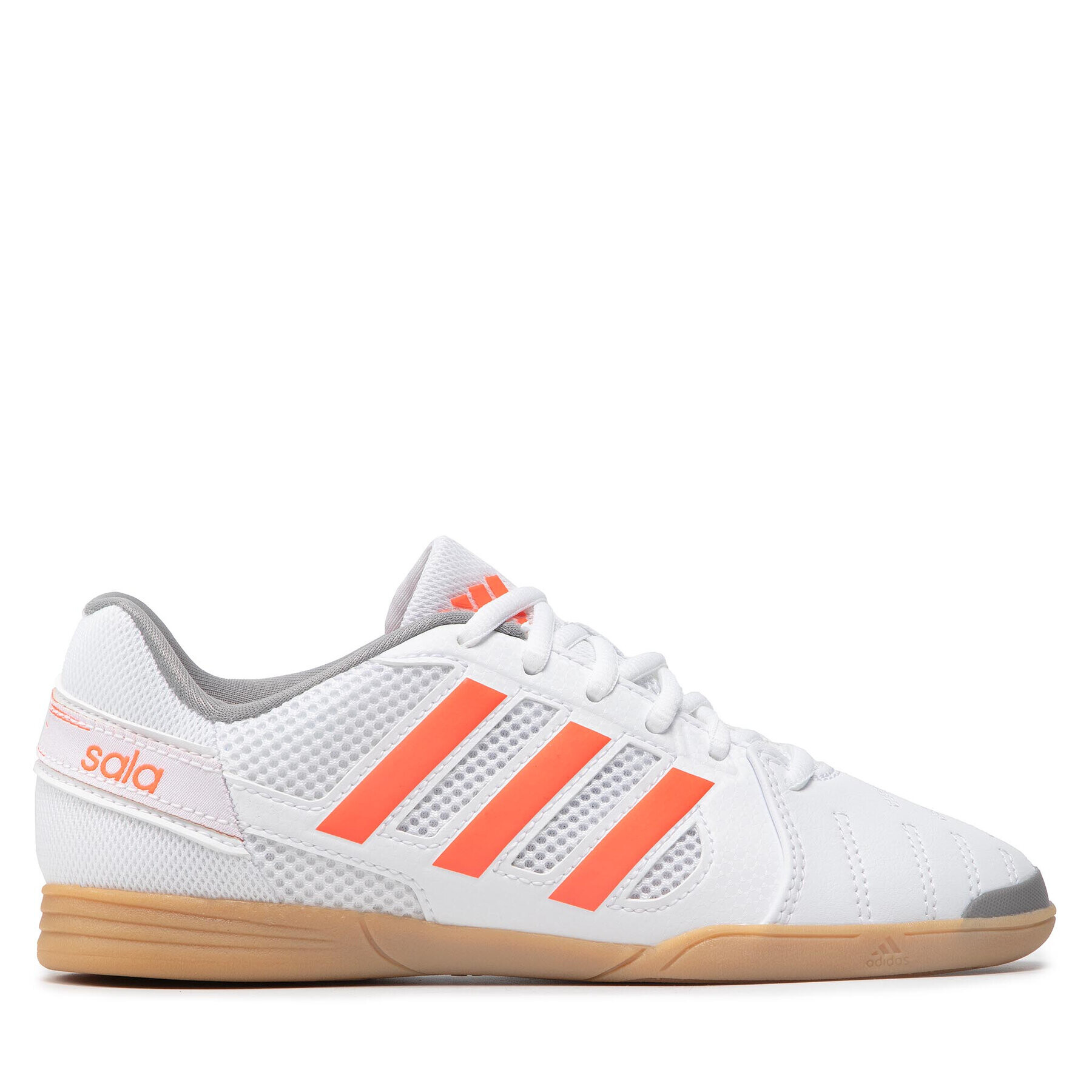 adidas Обувки Top Sala J GY3385 Бял - Pepit.bg