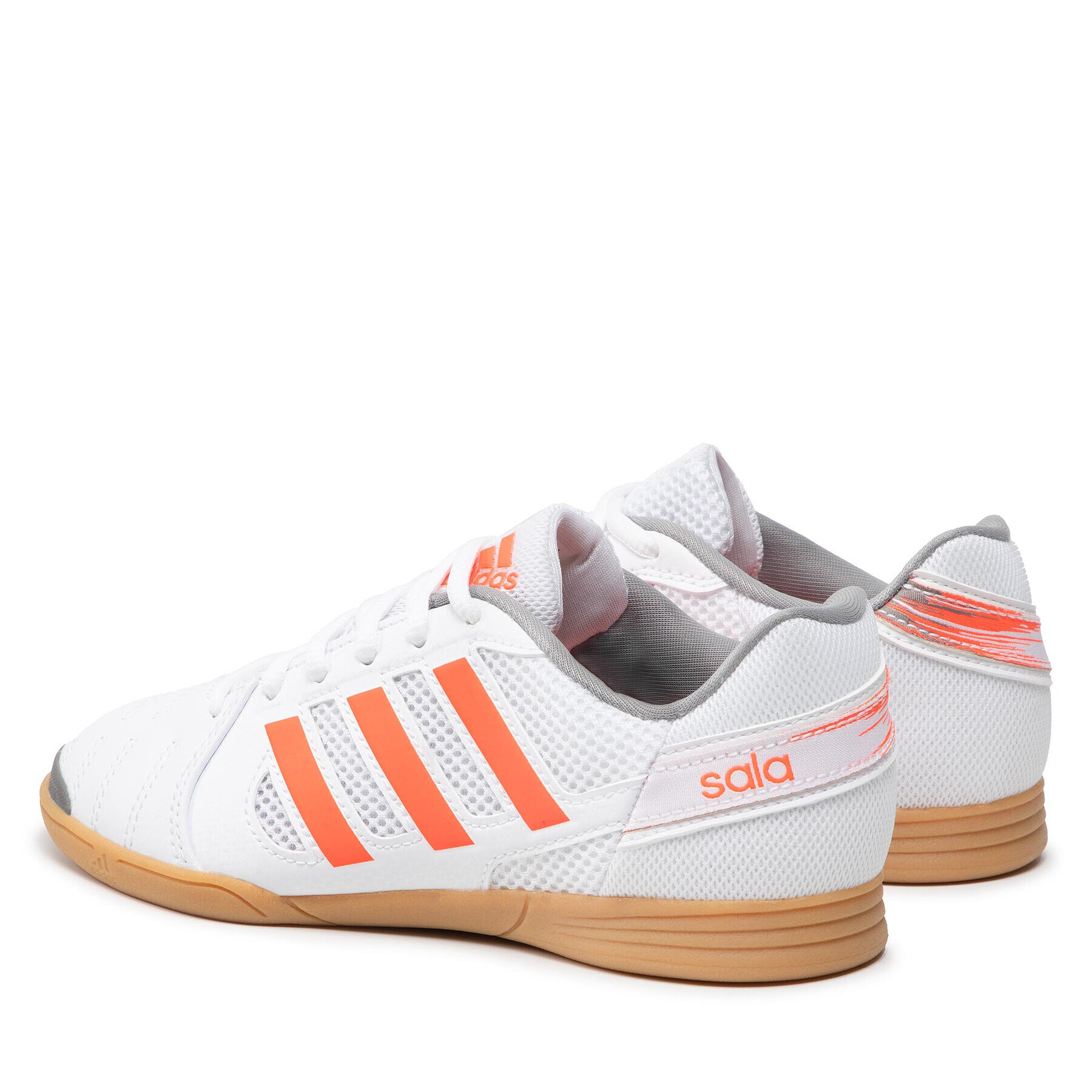 adidas Обувки Top Sala J GY3385 Бял - Pepit.bg