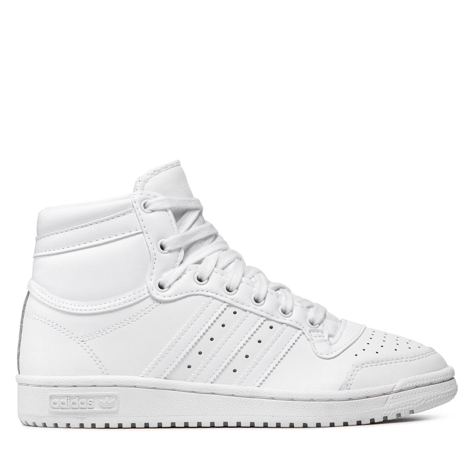 adidas Обувки Top Ten FV6131 Бял - Pepit.bg