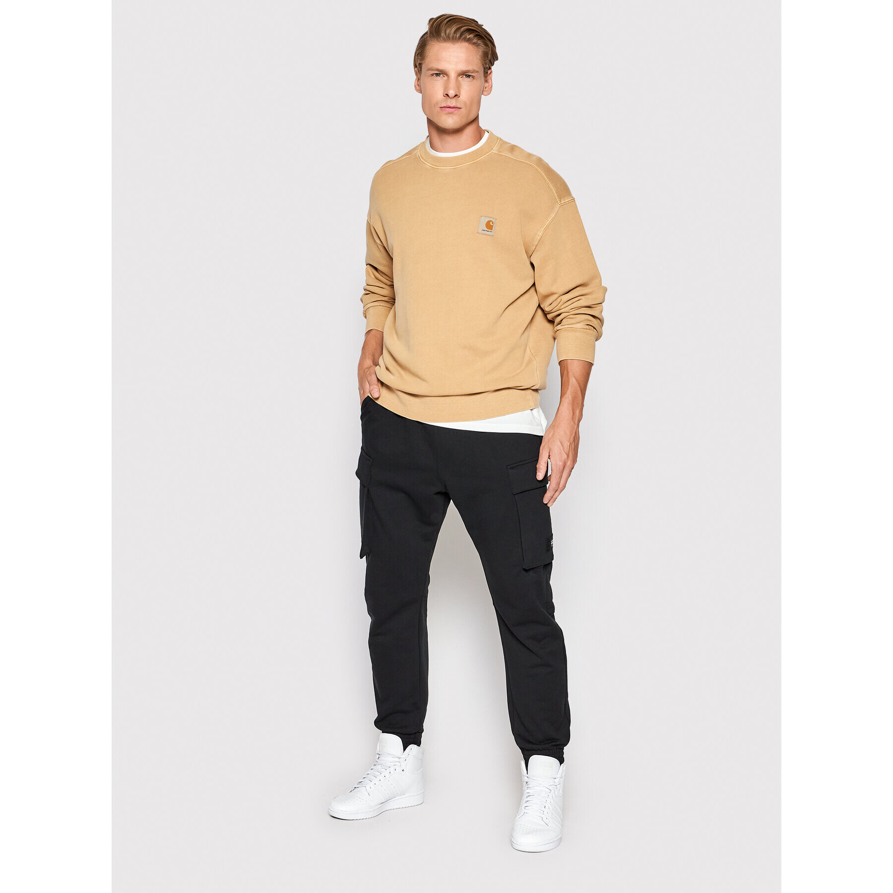 adidas Обувки Top Ten FV6131 Бял - Pepit.bg