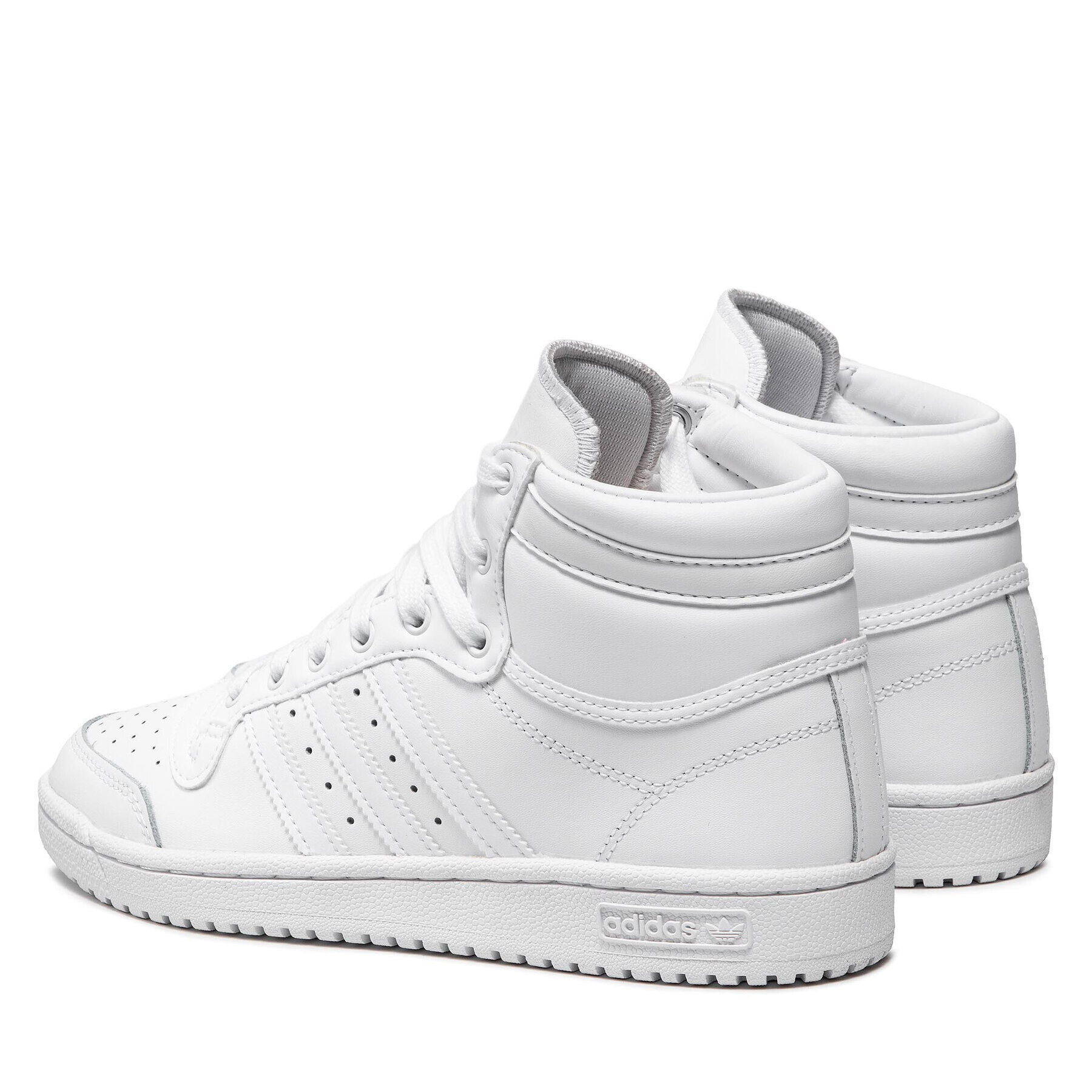 adidas Обувки Top Ten FV6131 Бял - Pepit.bg
