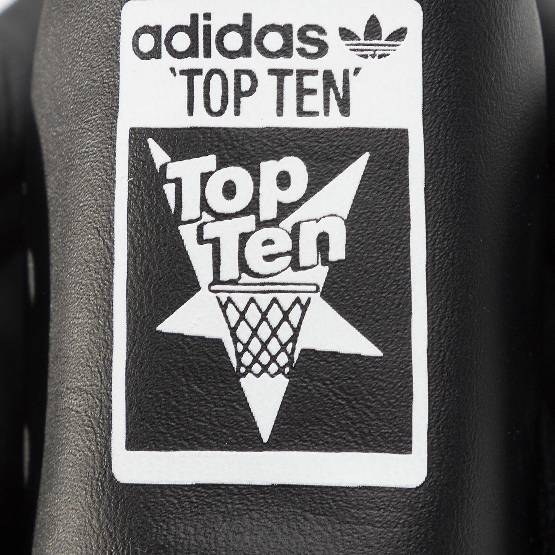 adidas Обувки Top Ten Hi I EF2906 Черен - Pepit.bg