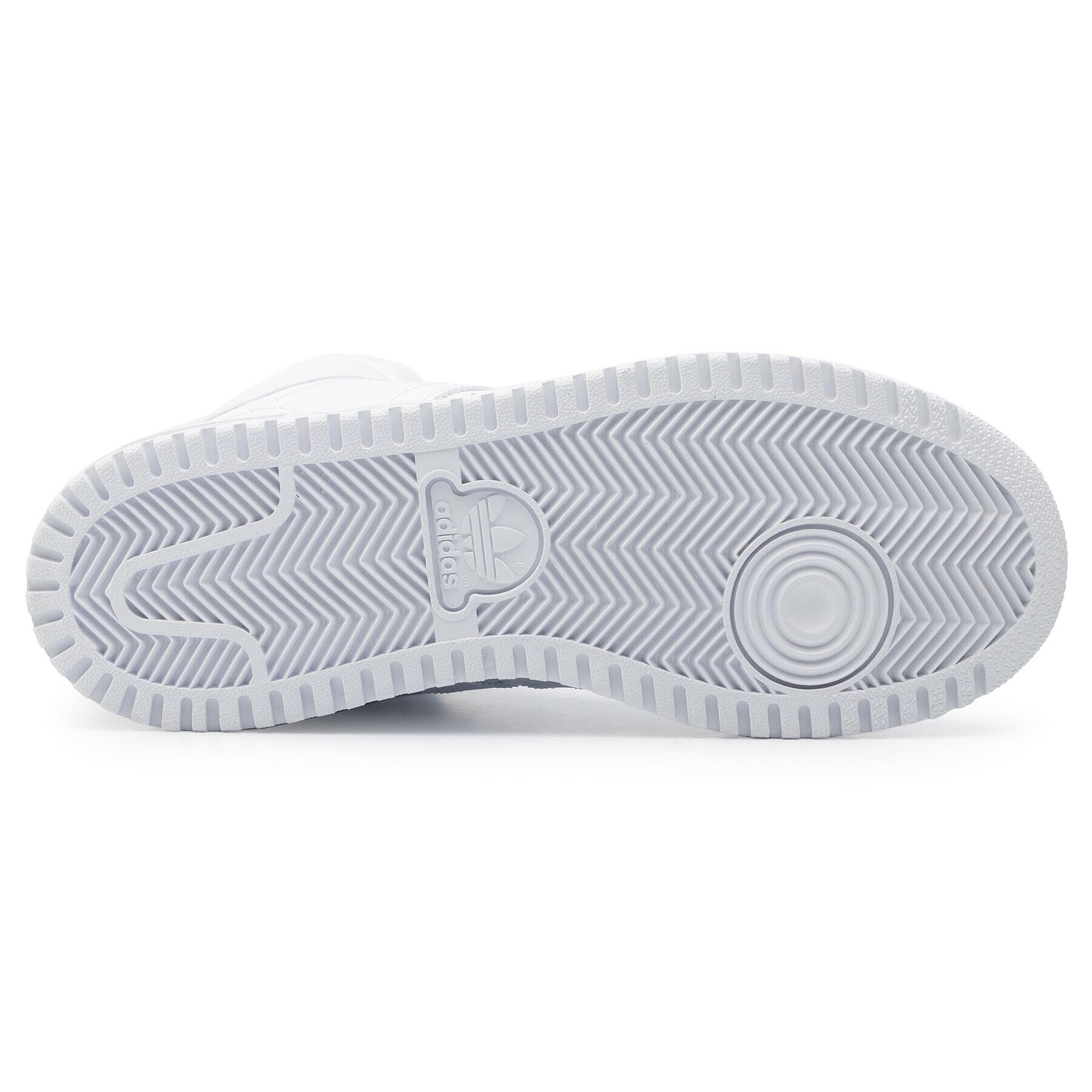 adidas Обувки Top Ten Hi S84596 Бял - Pepit.bg