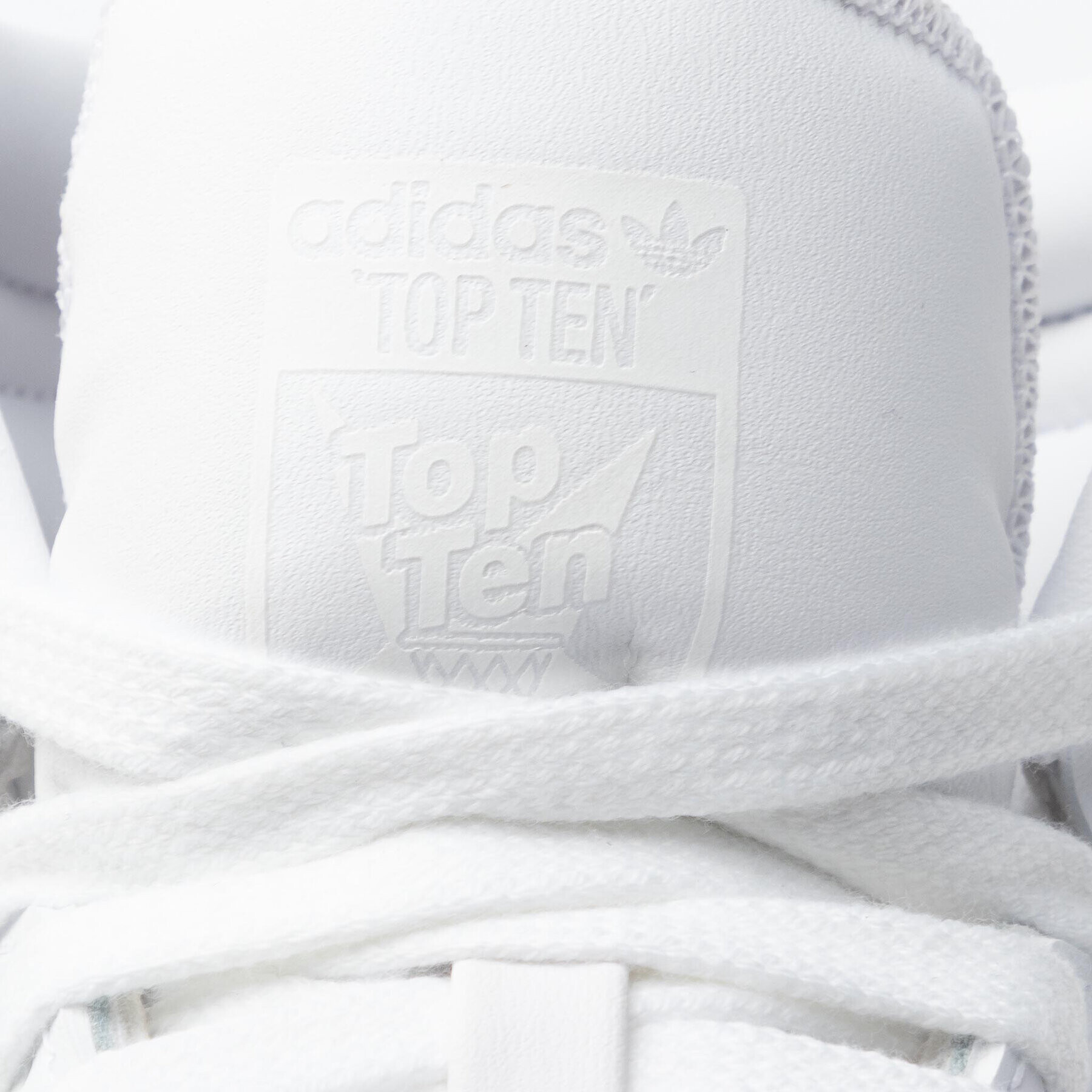adidas Обувки Top Ten Hi S84596 Бял - Pepit.bg