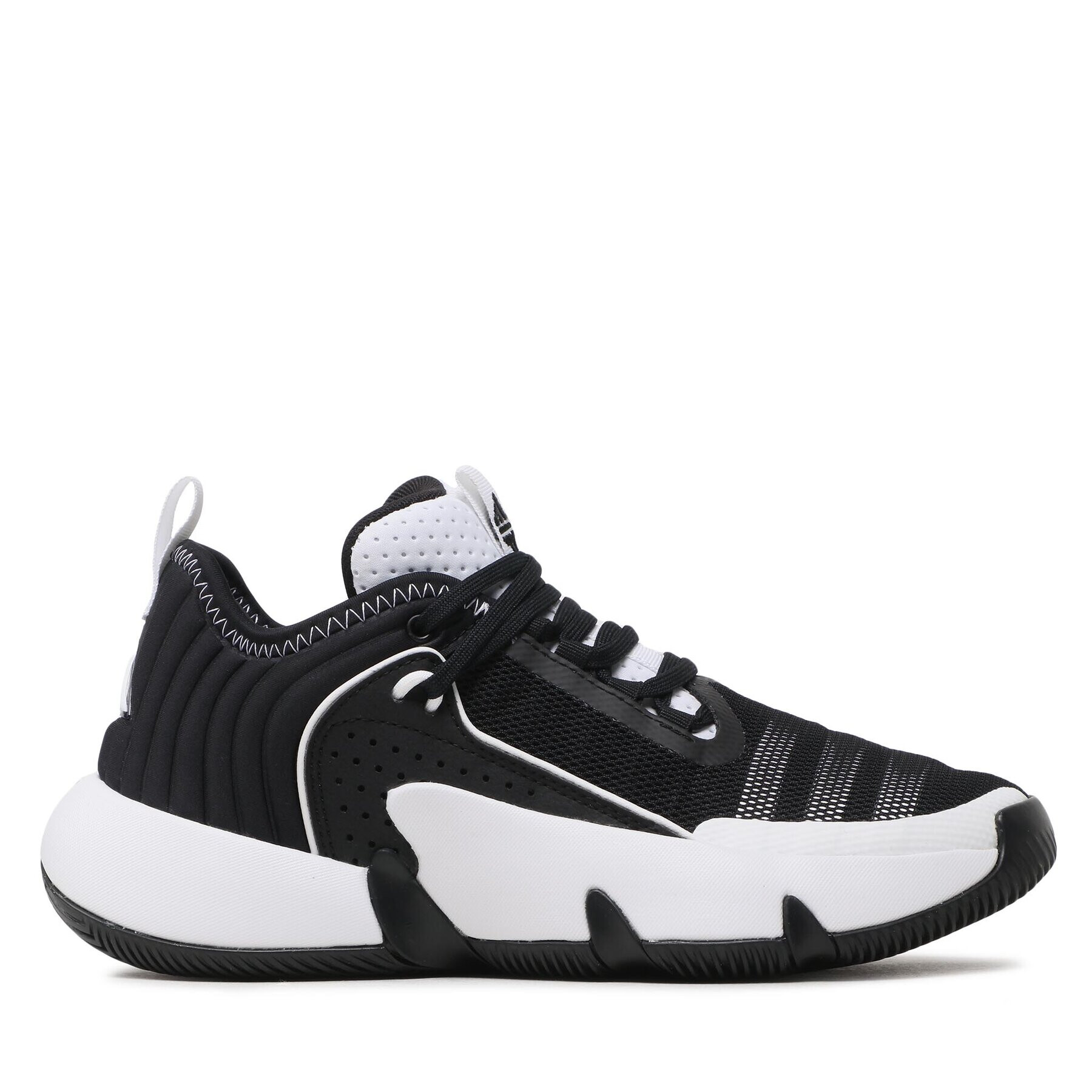 adidas Обувки Trae Unlimited IE2146 Черен - Pepit.bg