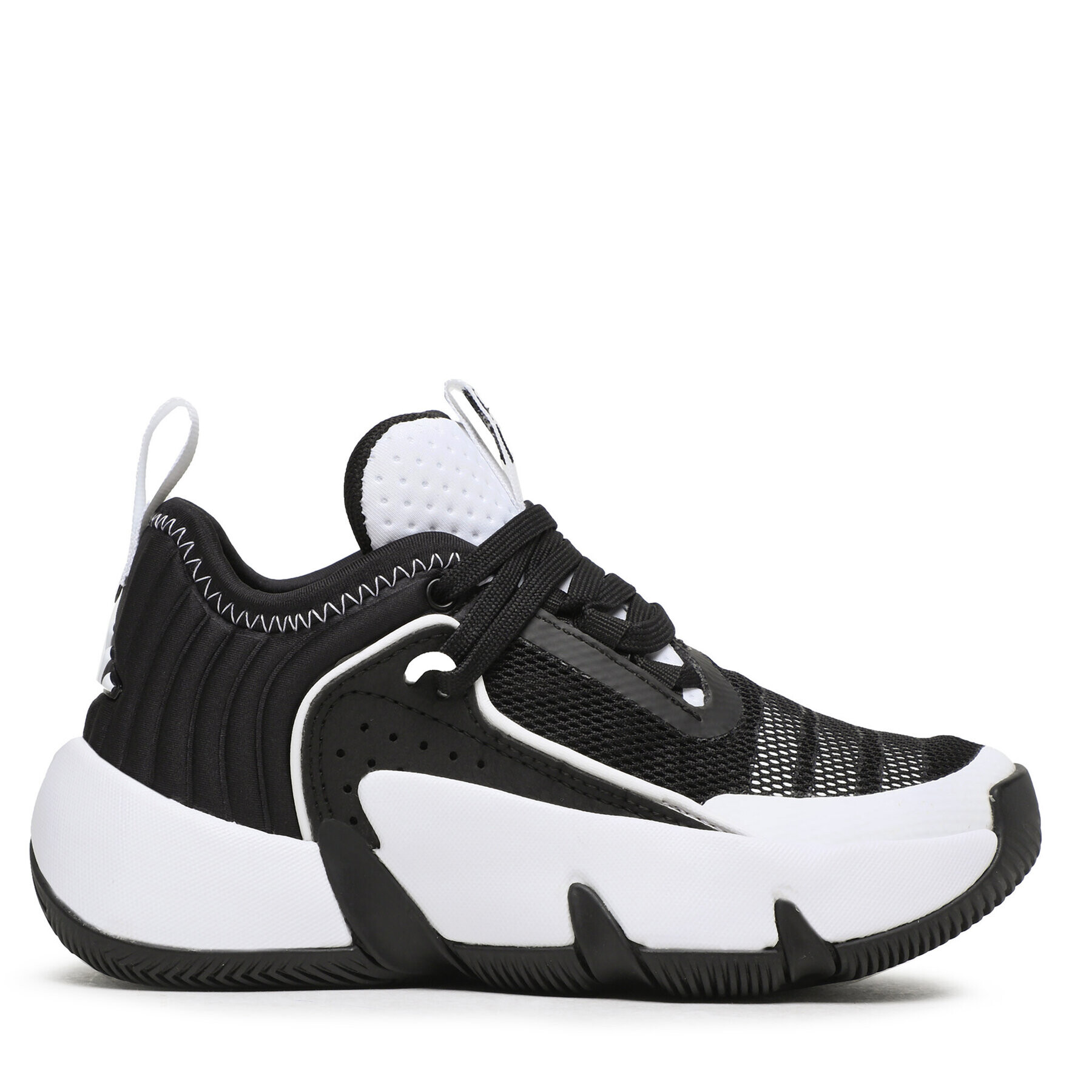 adidas Обувки Trae Unlimited Shoes HP6744 Черен - Pepit.bg