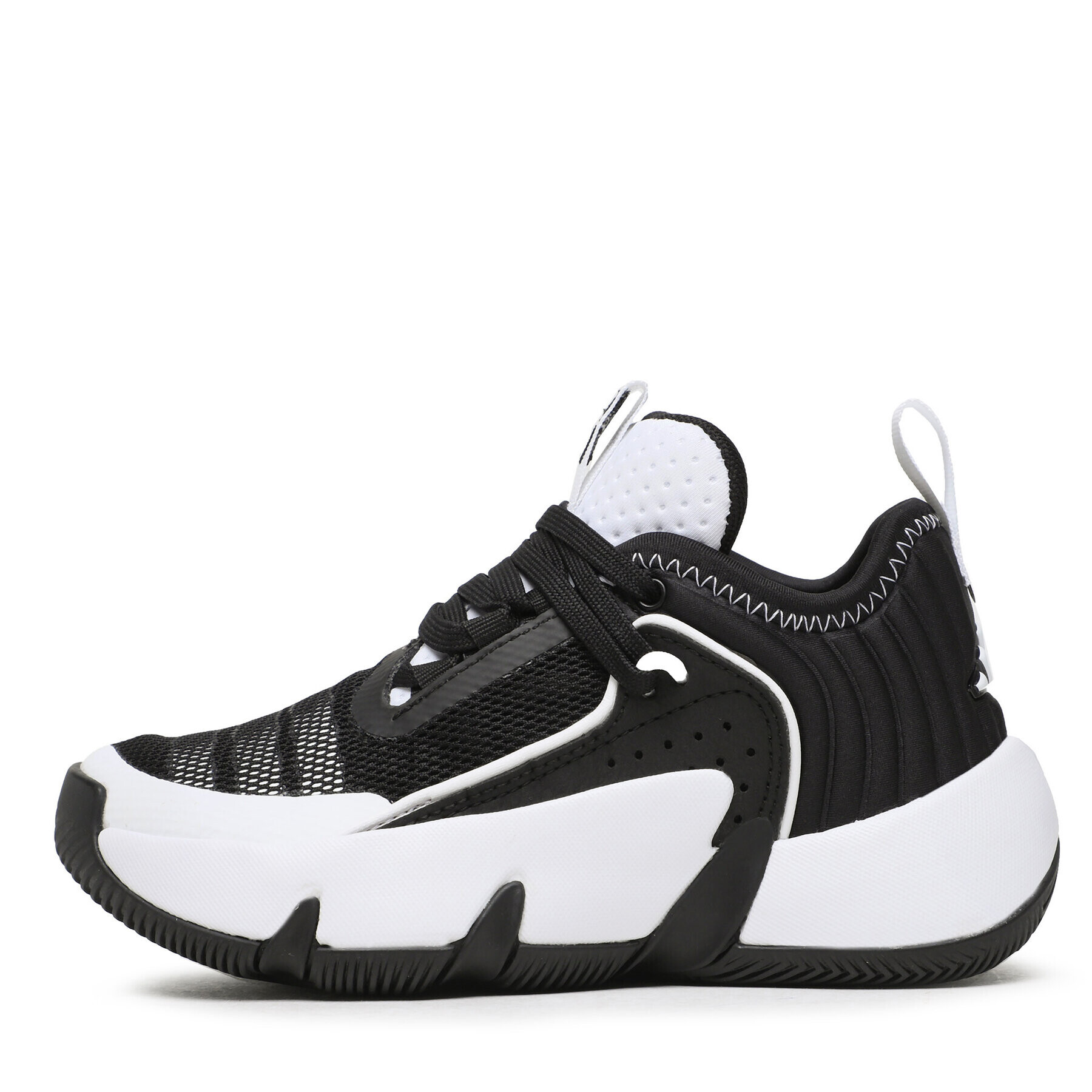 adidas Обувки Trae Unlimited Shoes HP6744 Черен - Pepit.bg