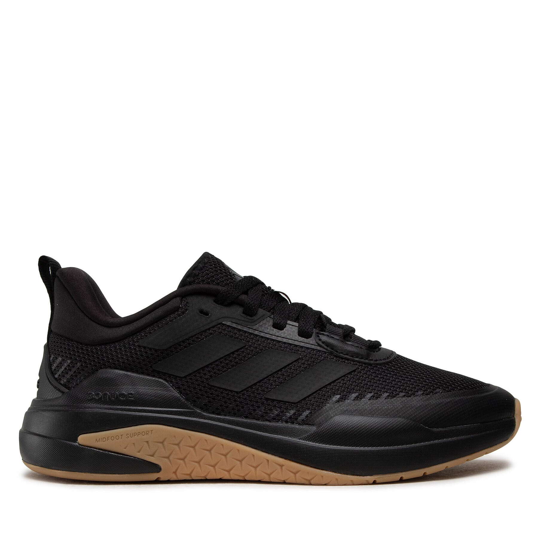 adidas Обувки Trainer V GX0728 Черен - Pepit.bg